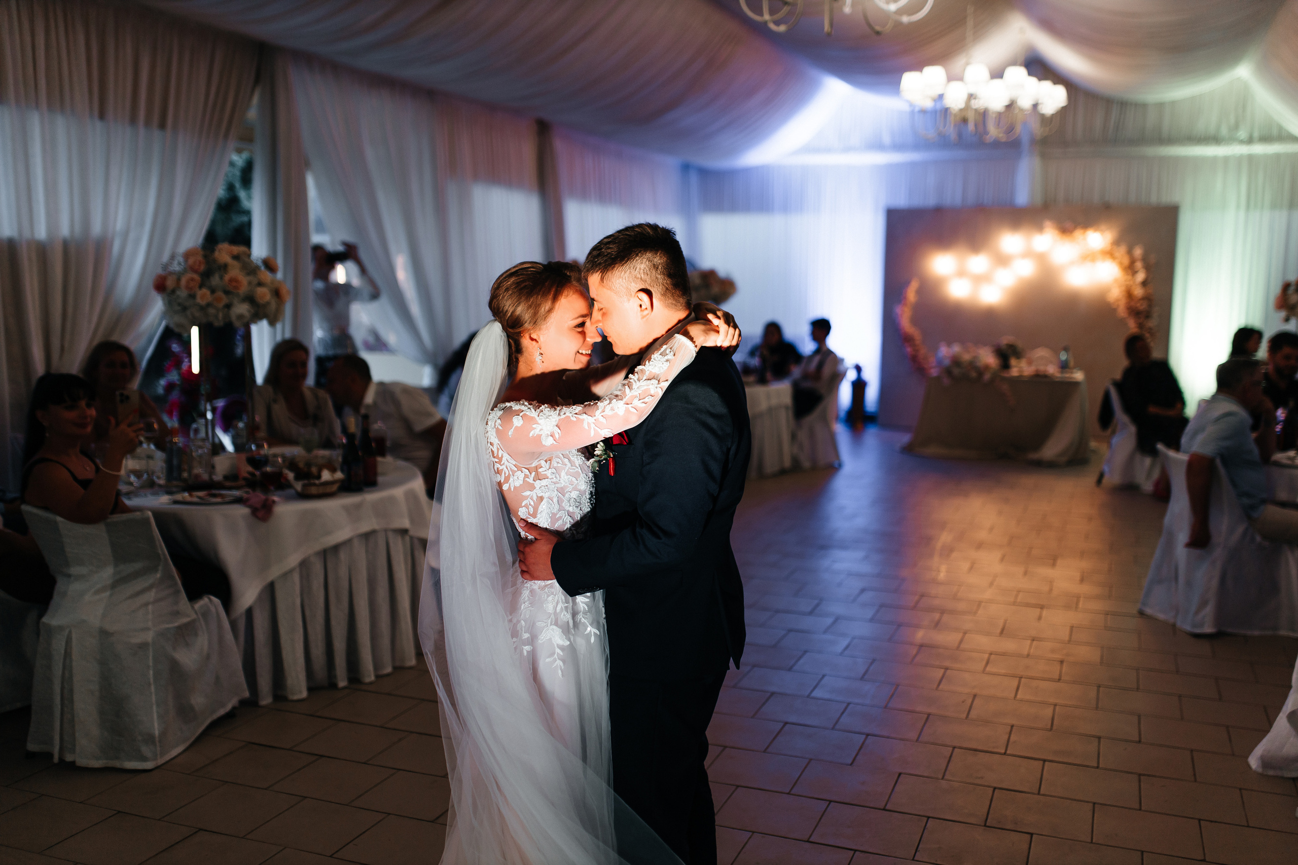 Сергей и Екатерина. Главная