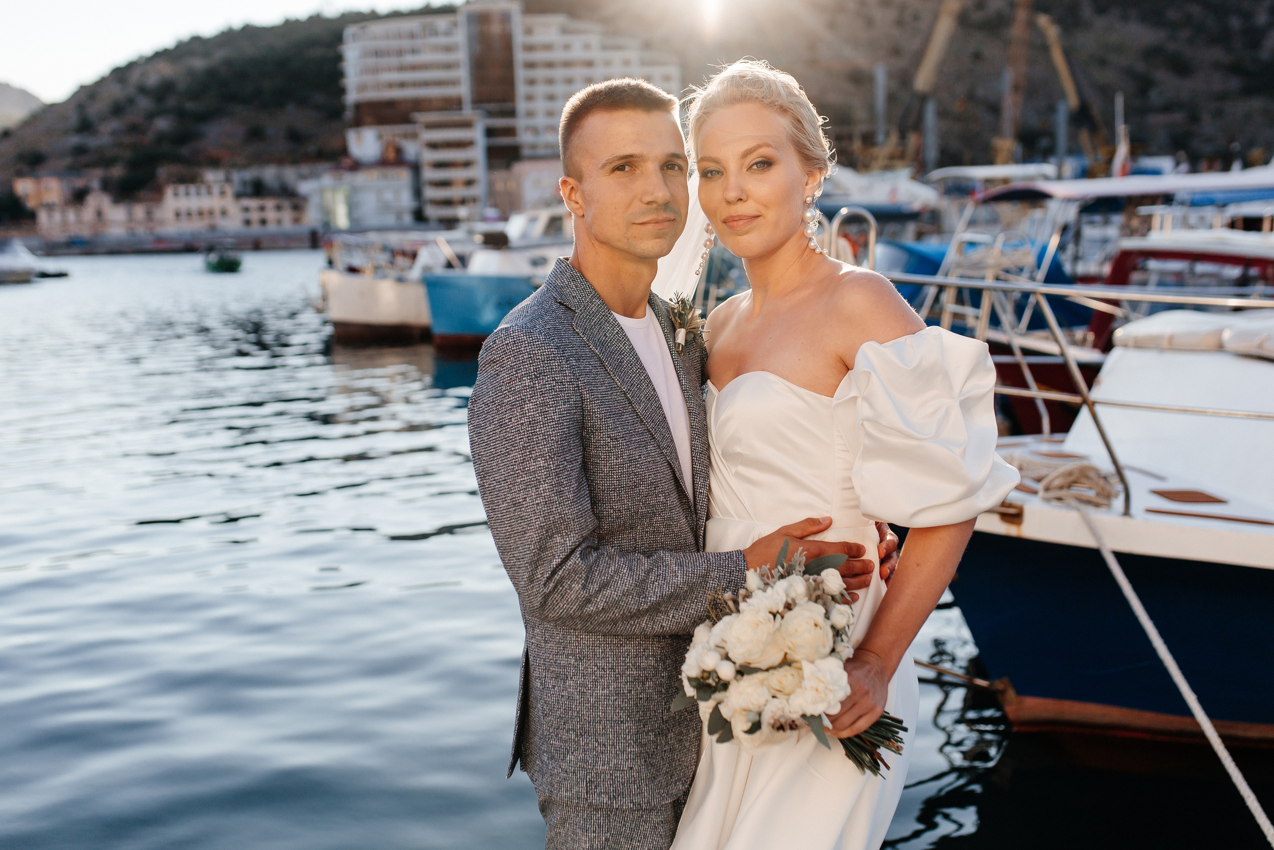 Виктория и Владимир. Главная