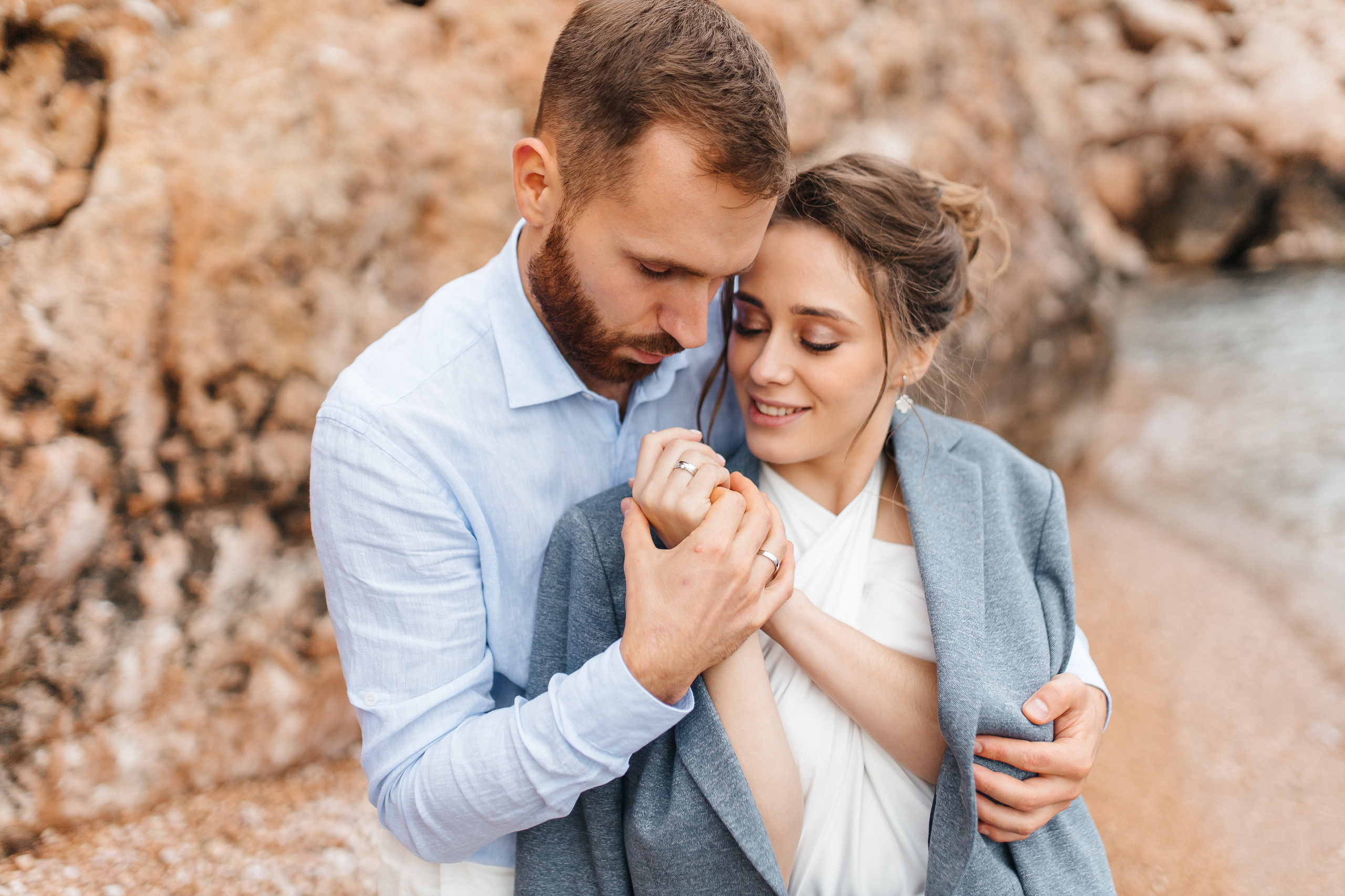 Лиза и Максим. Главная