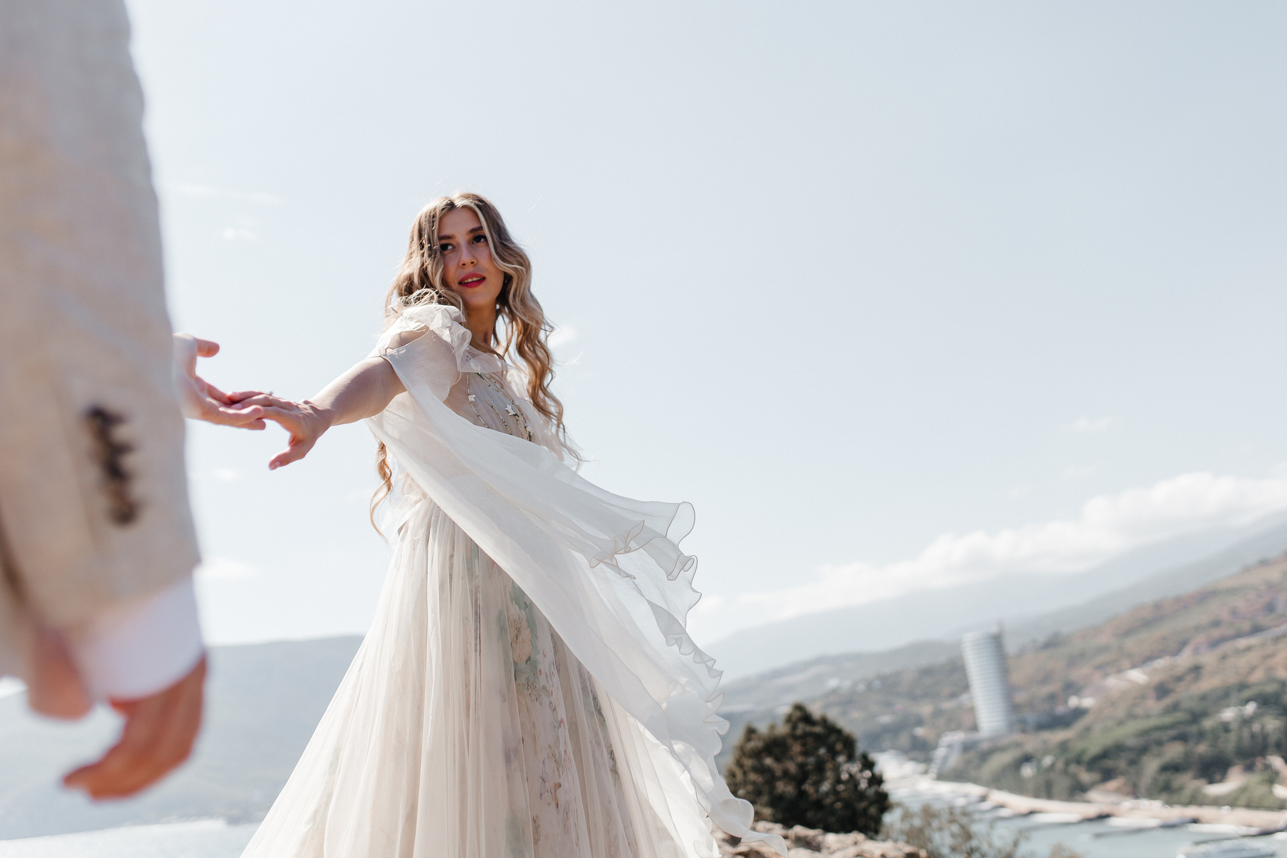 Кристина и Антон. Главная