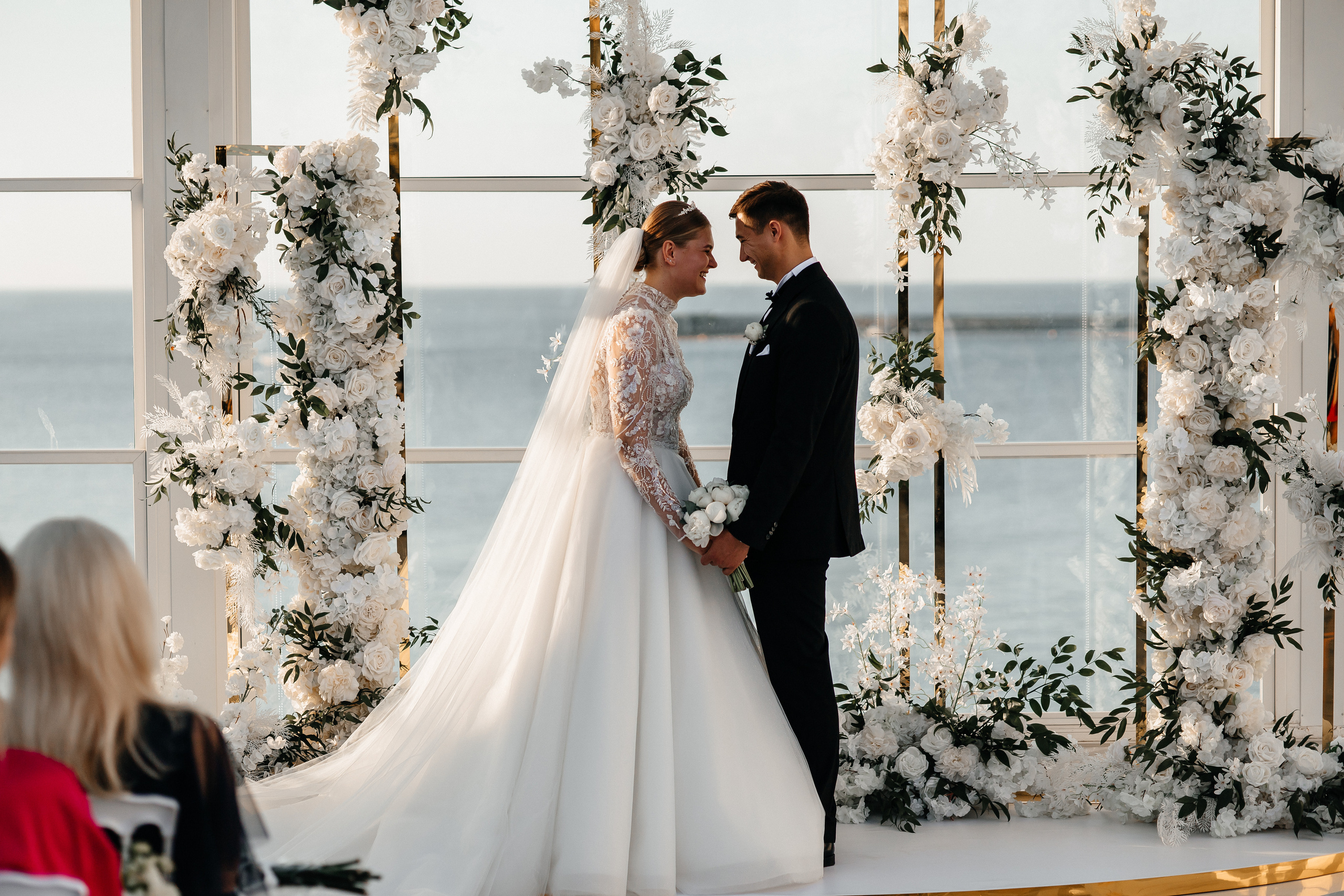 Татьяна и Павел. Главная