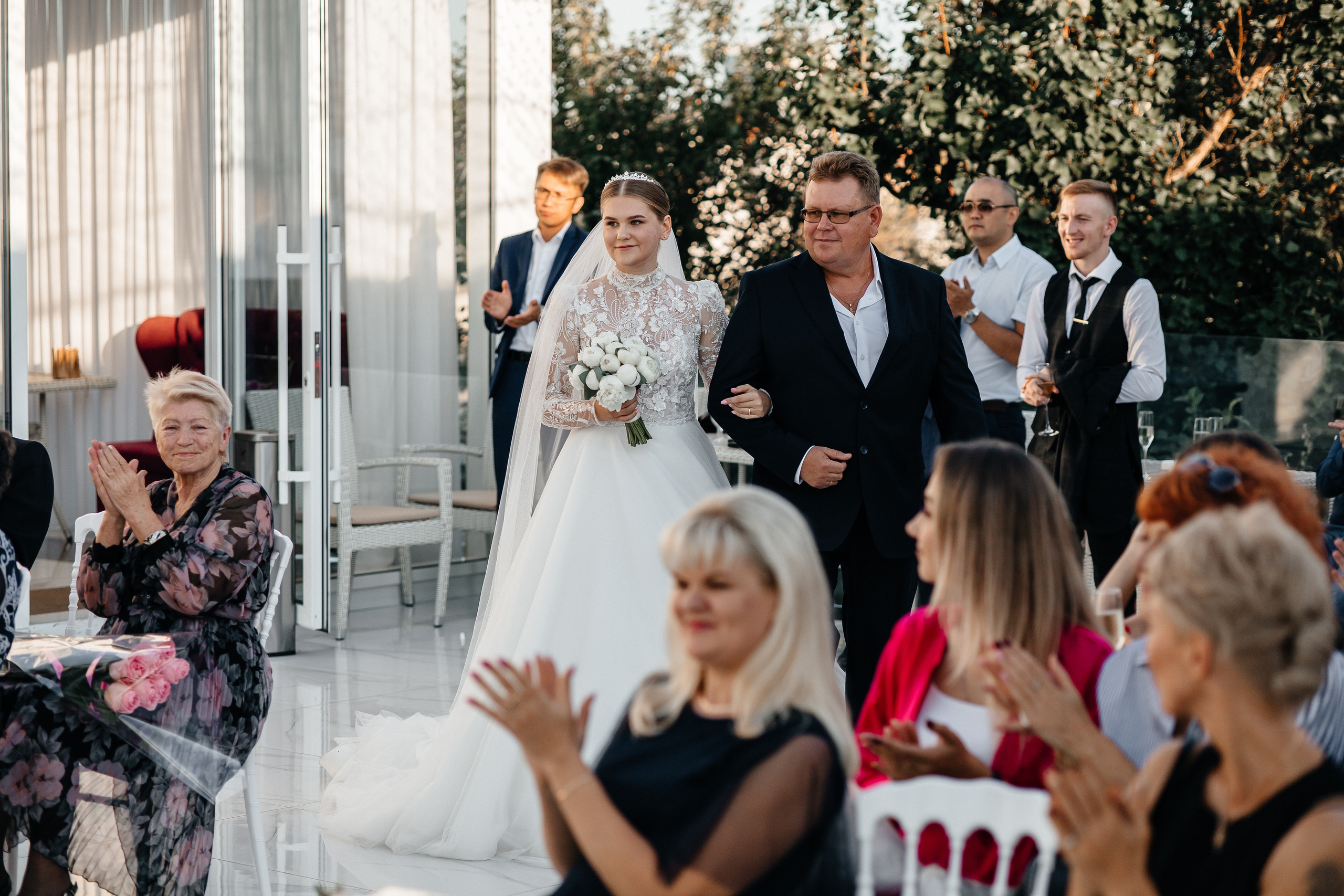 Татьяна и Павел. Главная