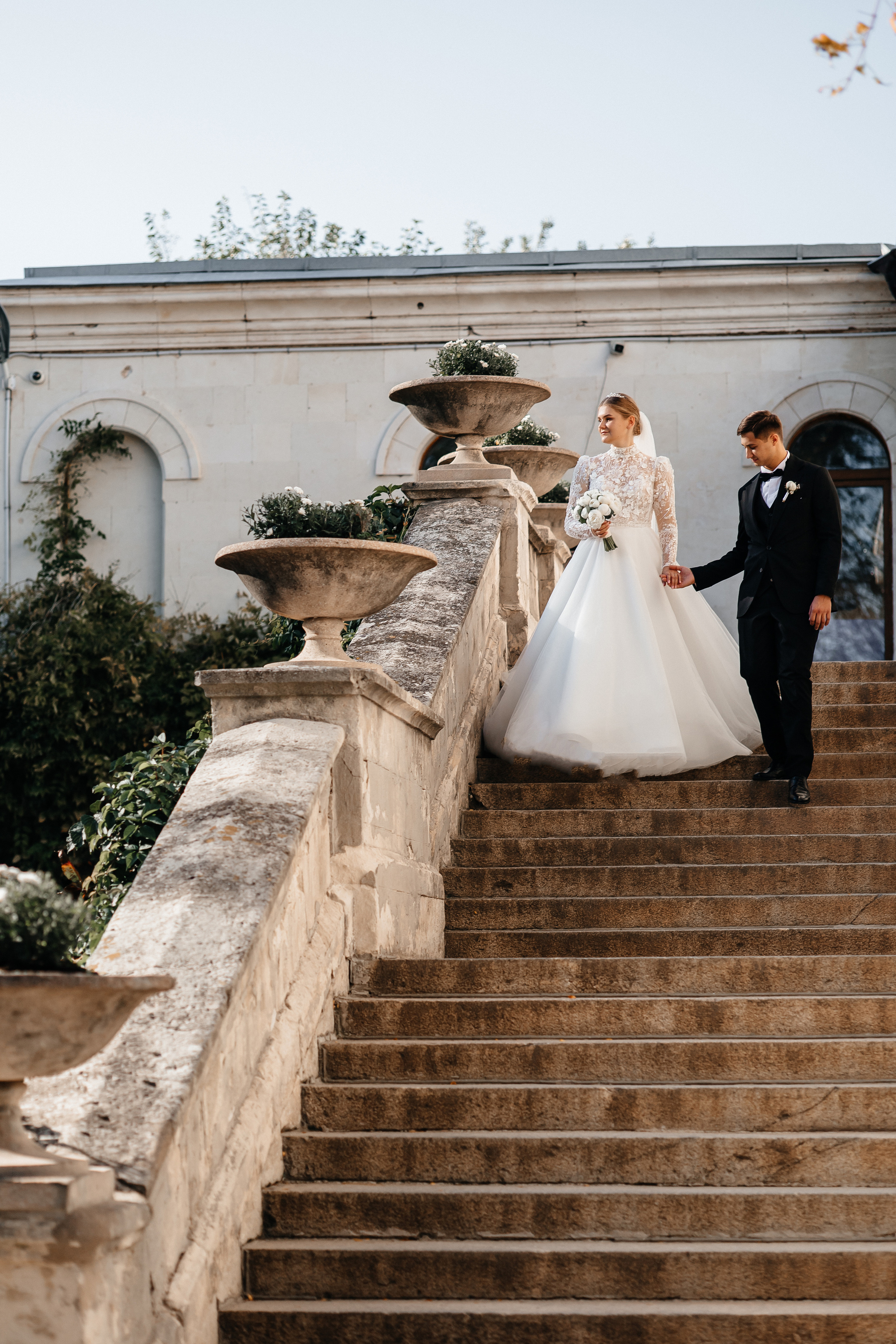 Татьяна и Павел. Главная