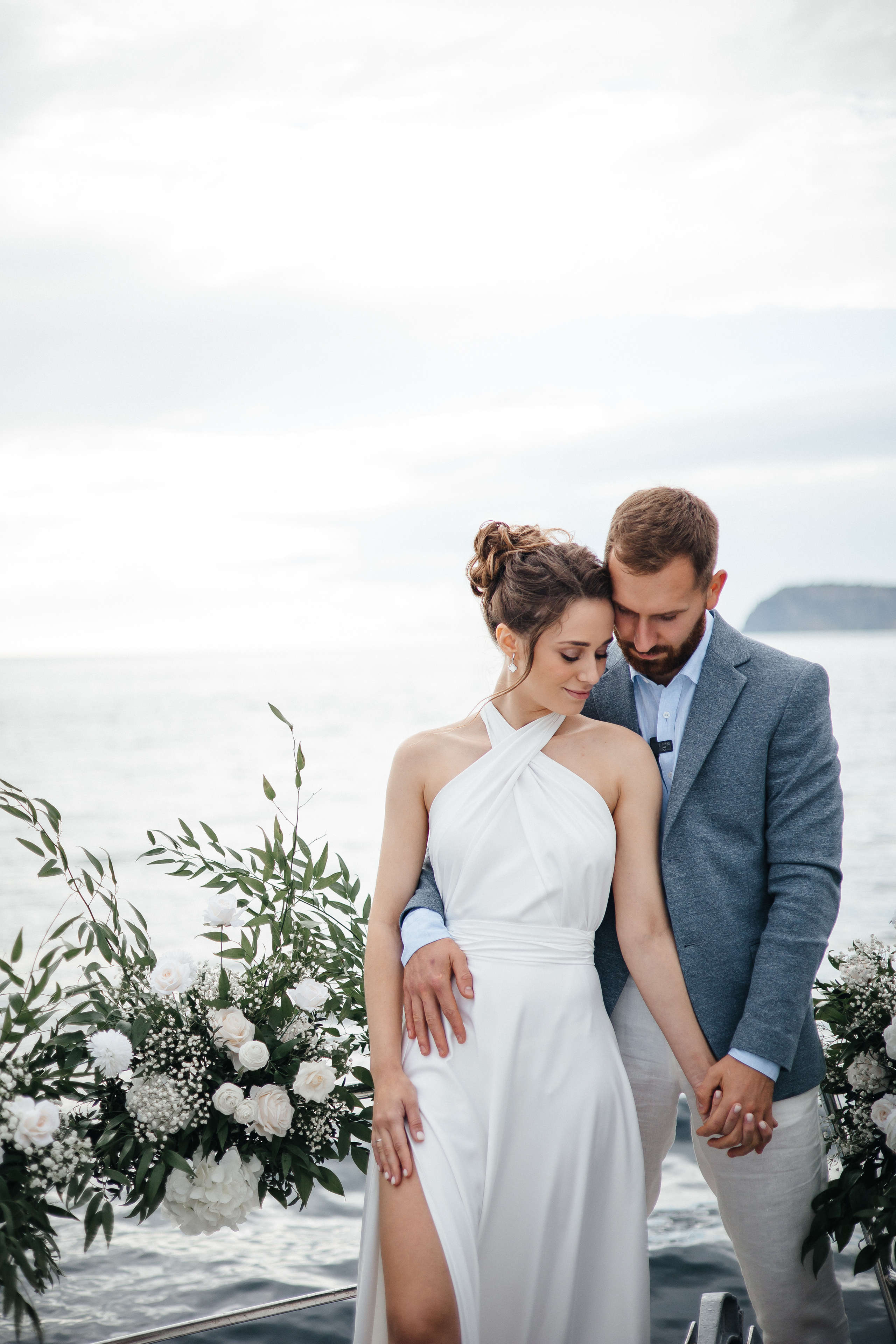 Лиза и Максим. Главная