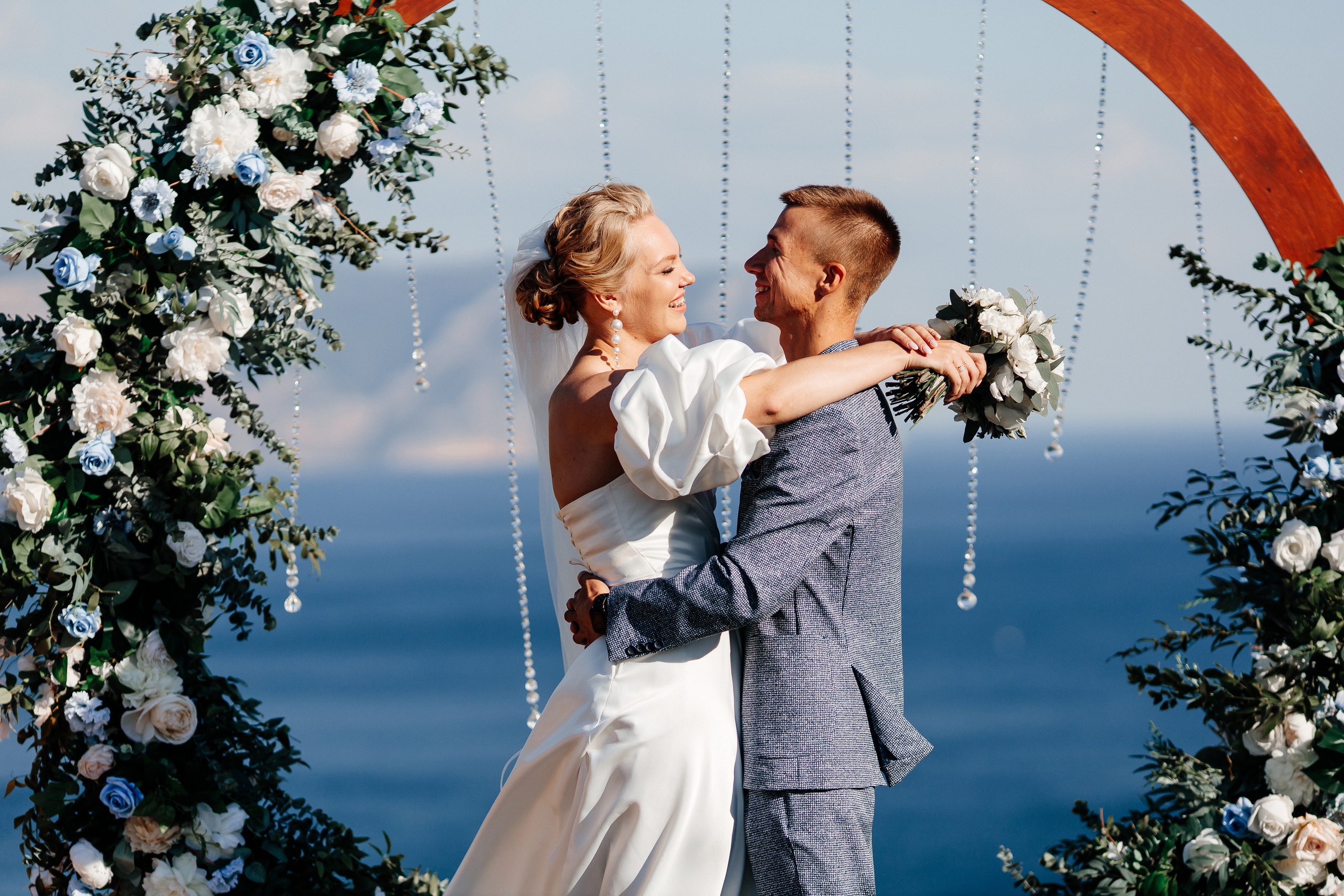 Виктория и Владимир. Главная