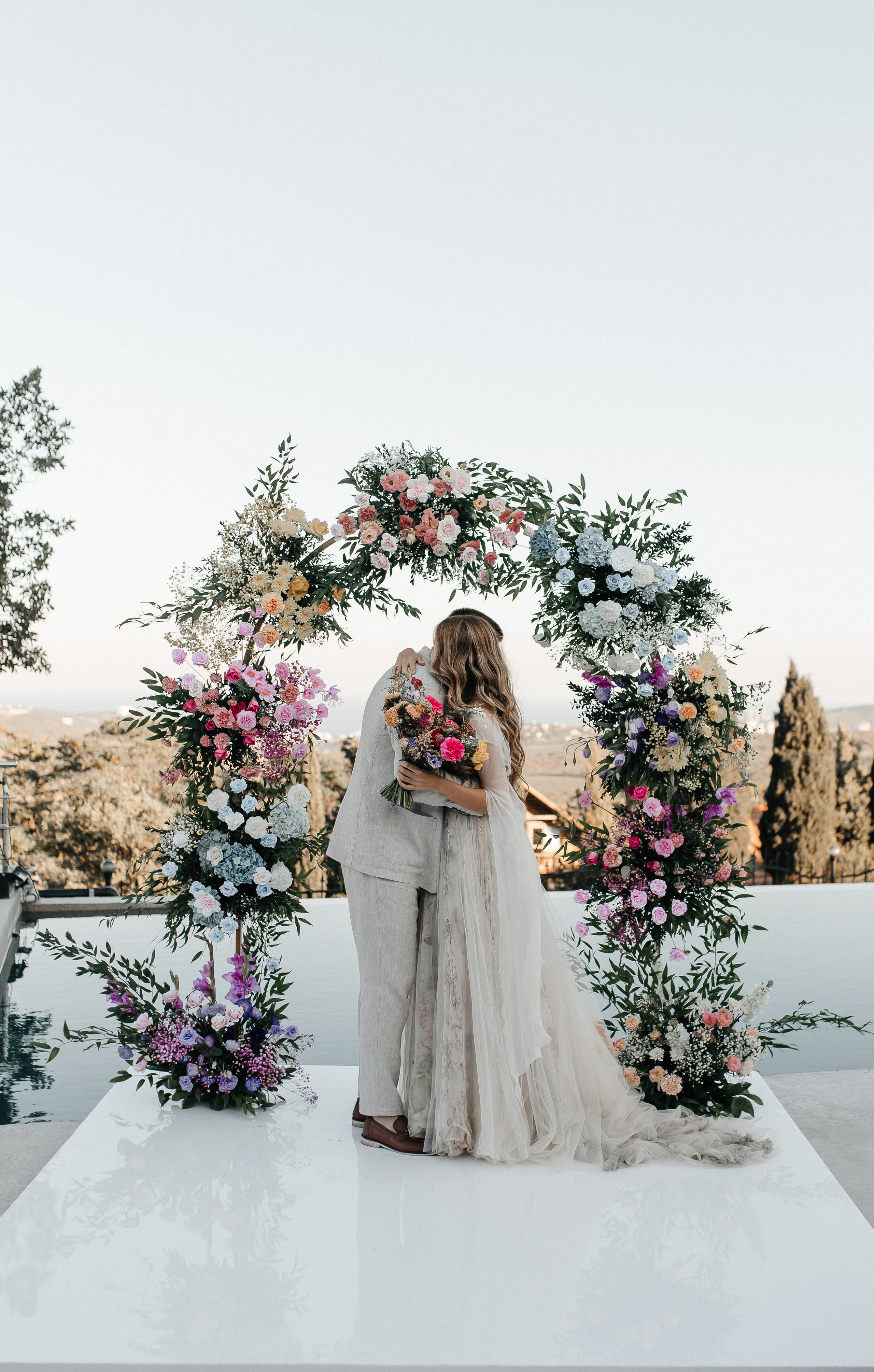 Кристина и Антон. Главная