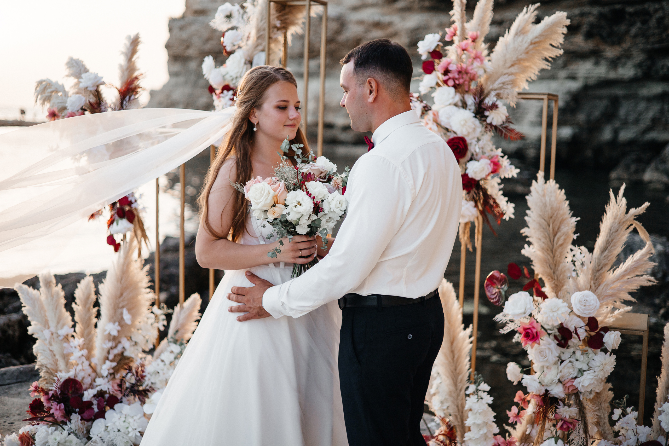 Дмитрий и Анастасия. Главная