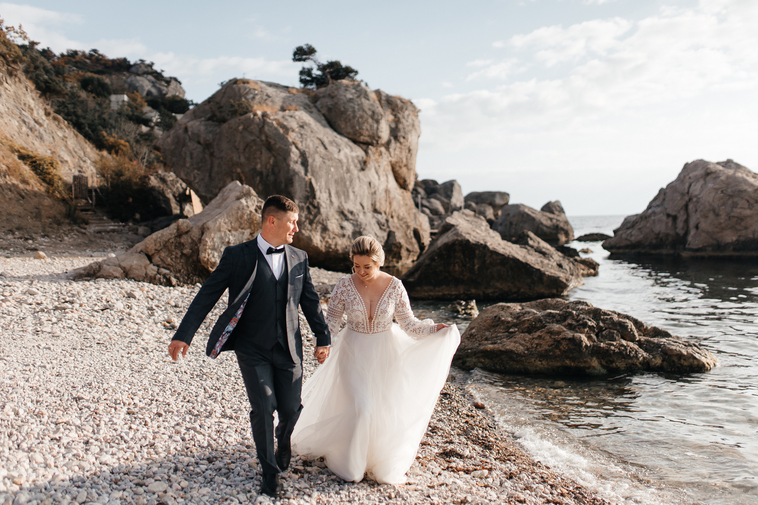 Руслана и Даниил. Главная