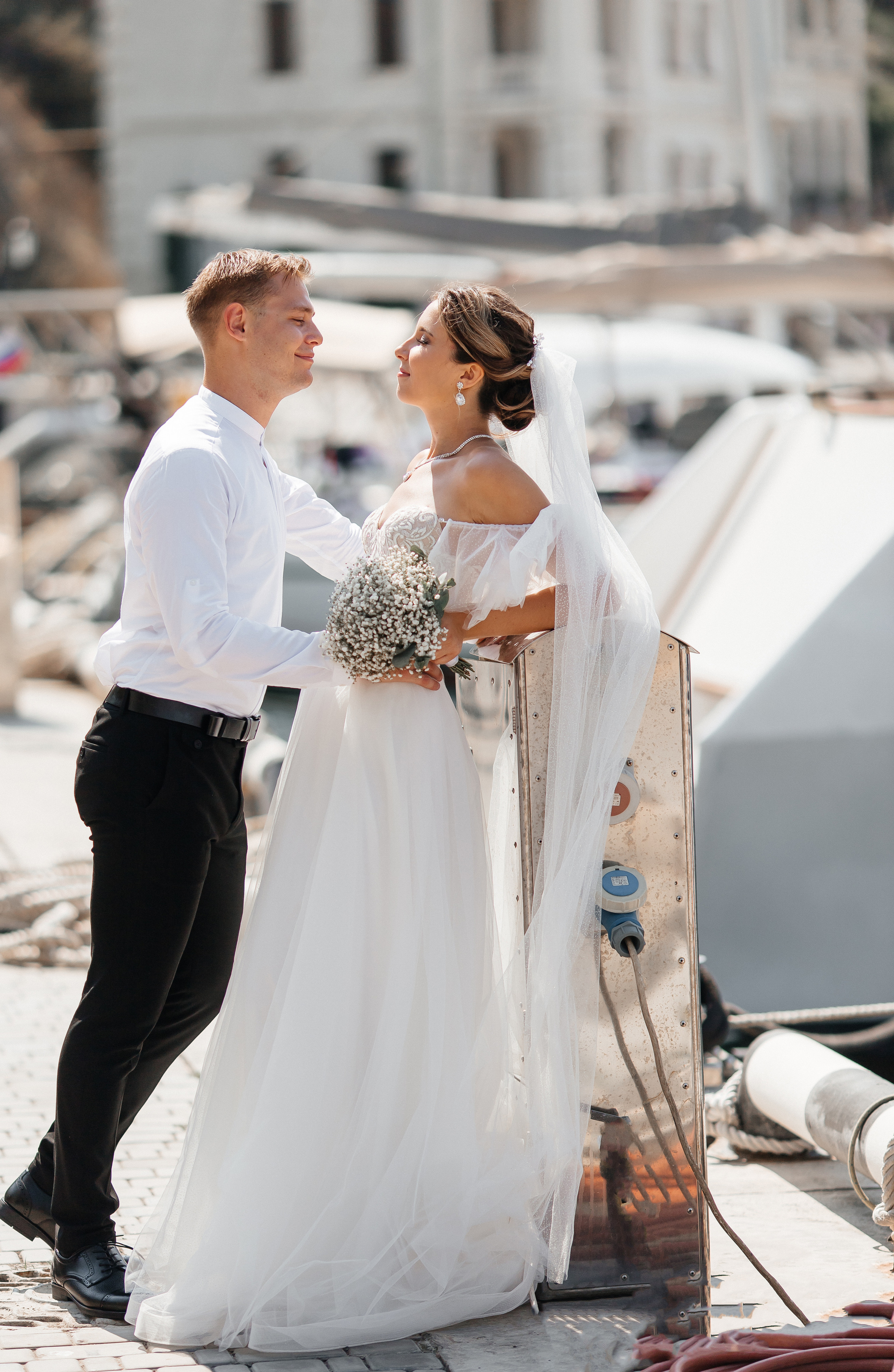 Александра и Роман. Главная