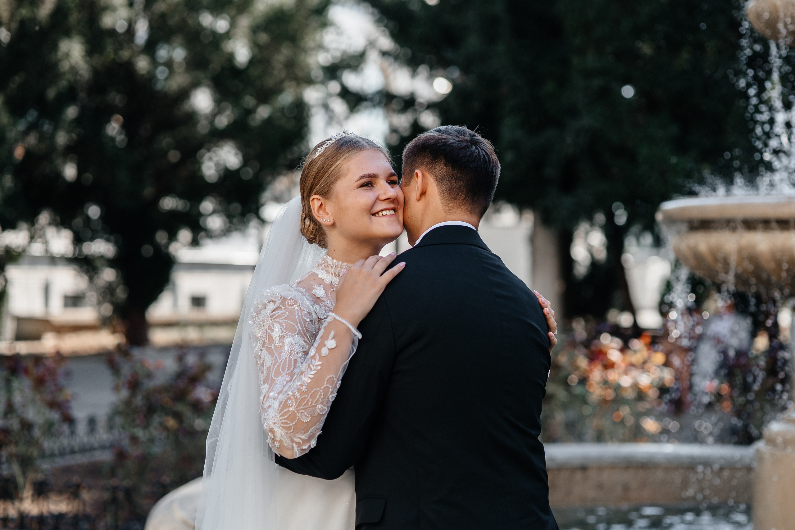 Татьяна и Павел. Главная