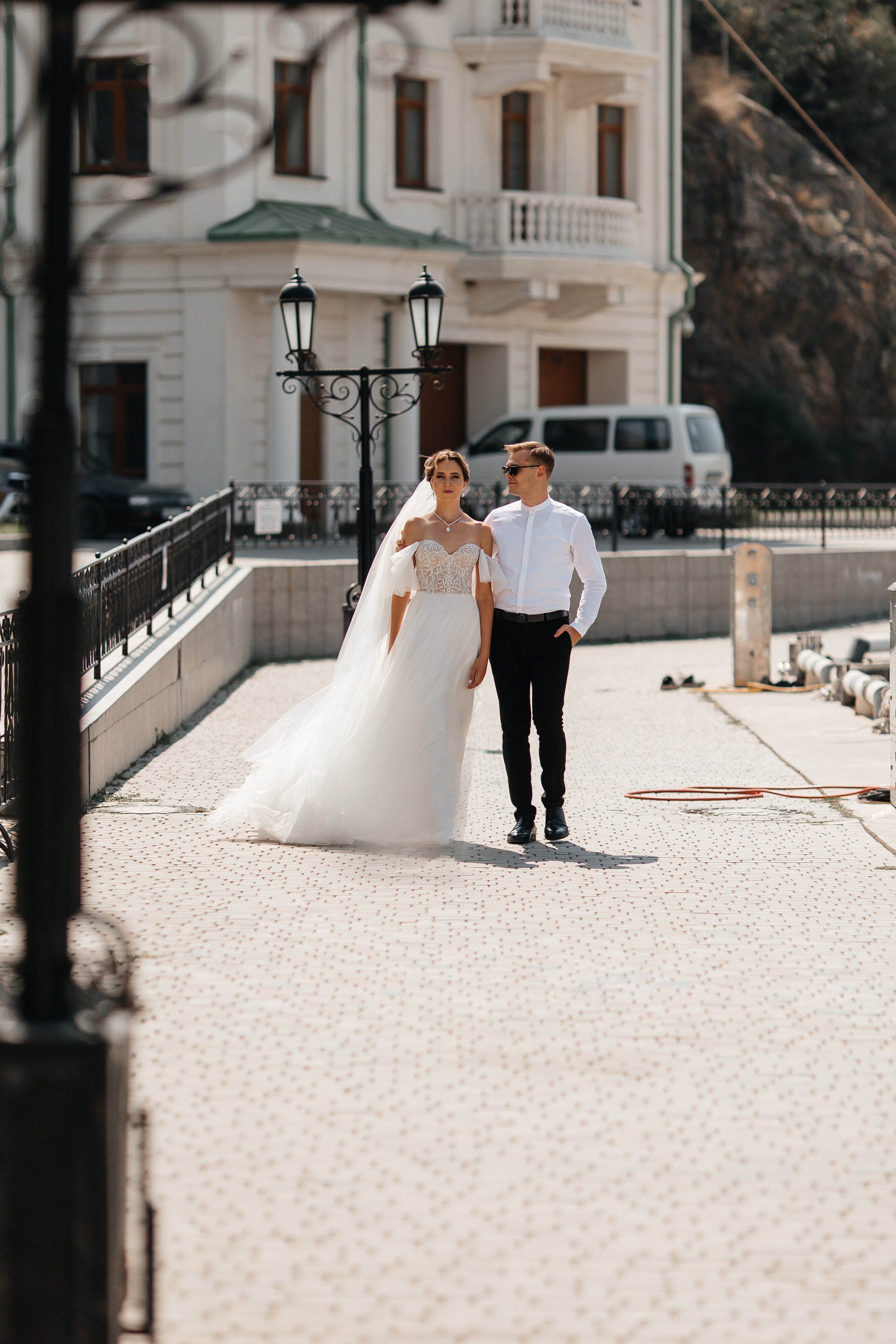 Александра и Роман. Главная