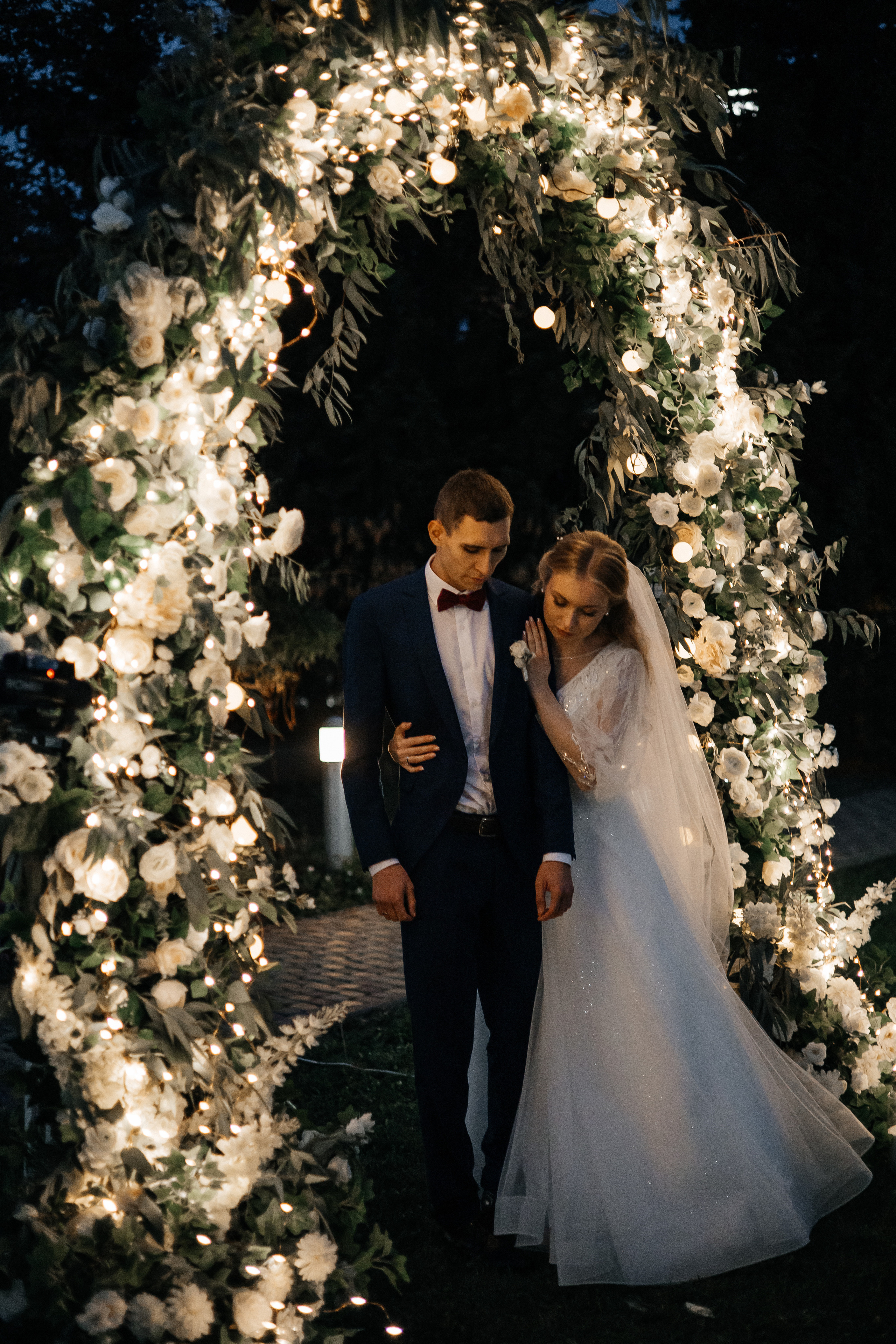 Анна и Максим. Главная