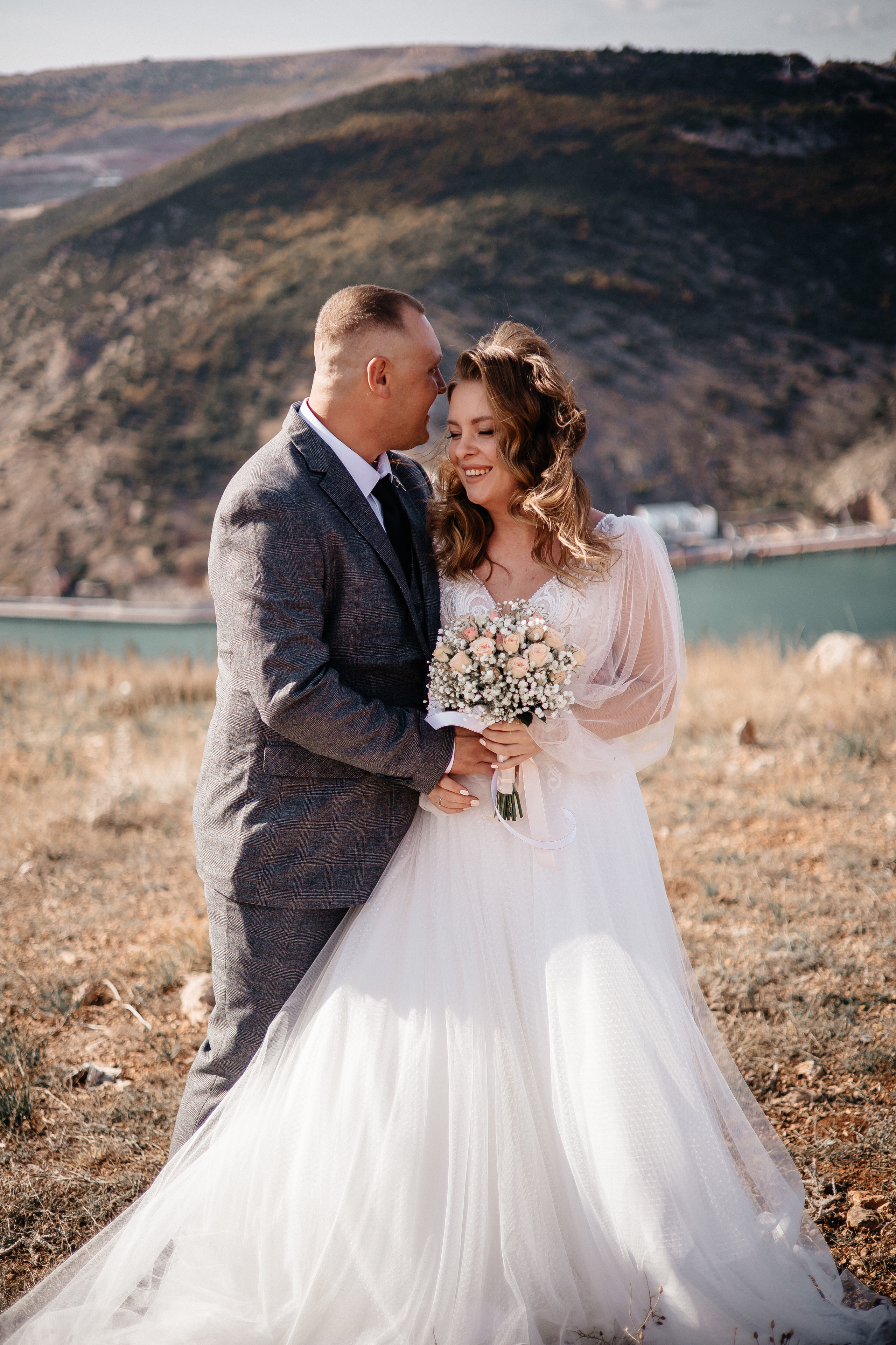 Людмила и Евгений. Главная