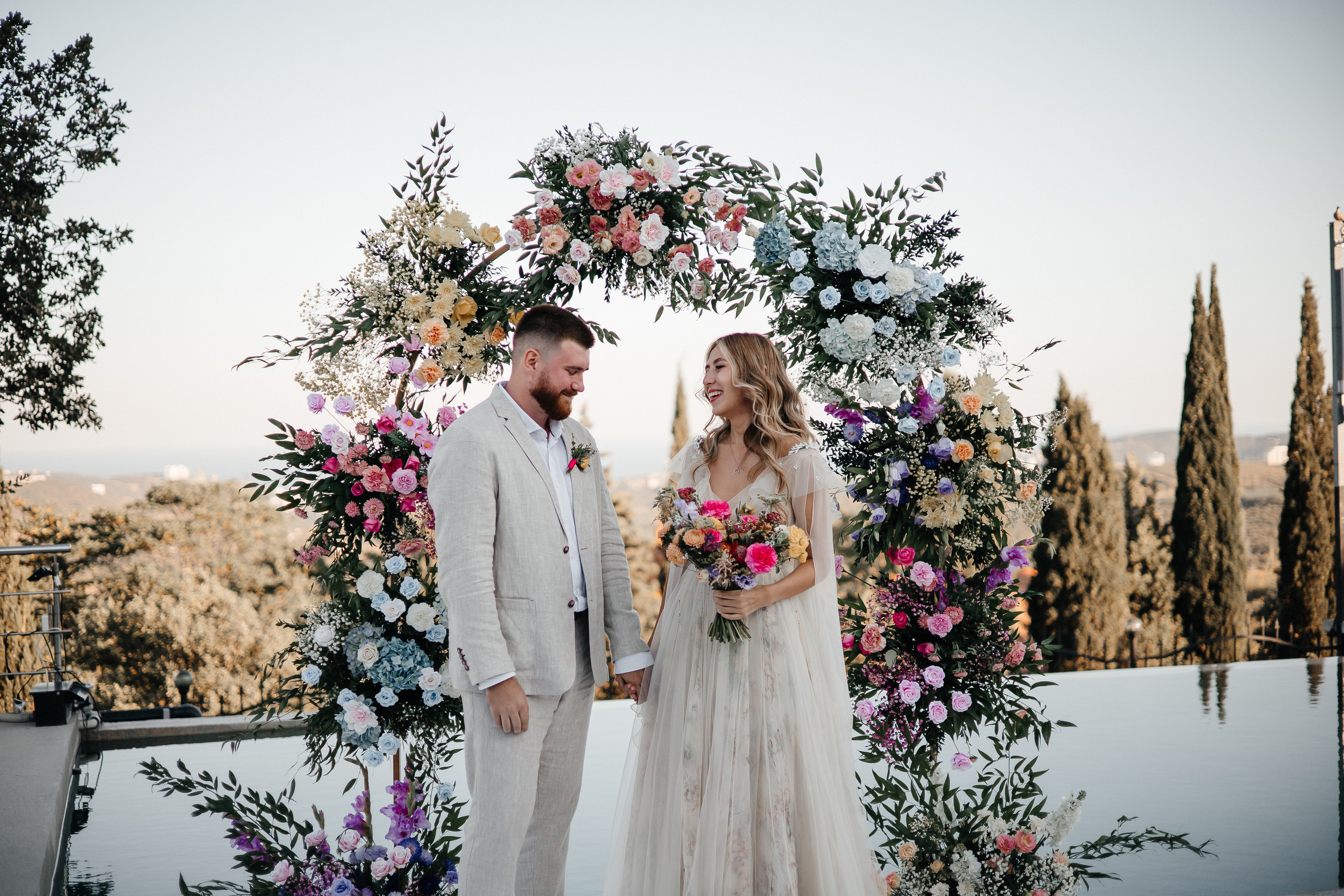 Кристина и Антон. Главная