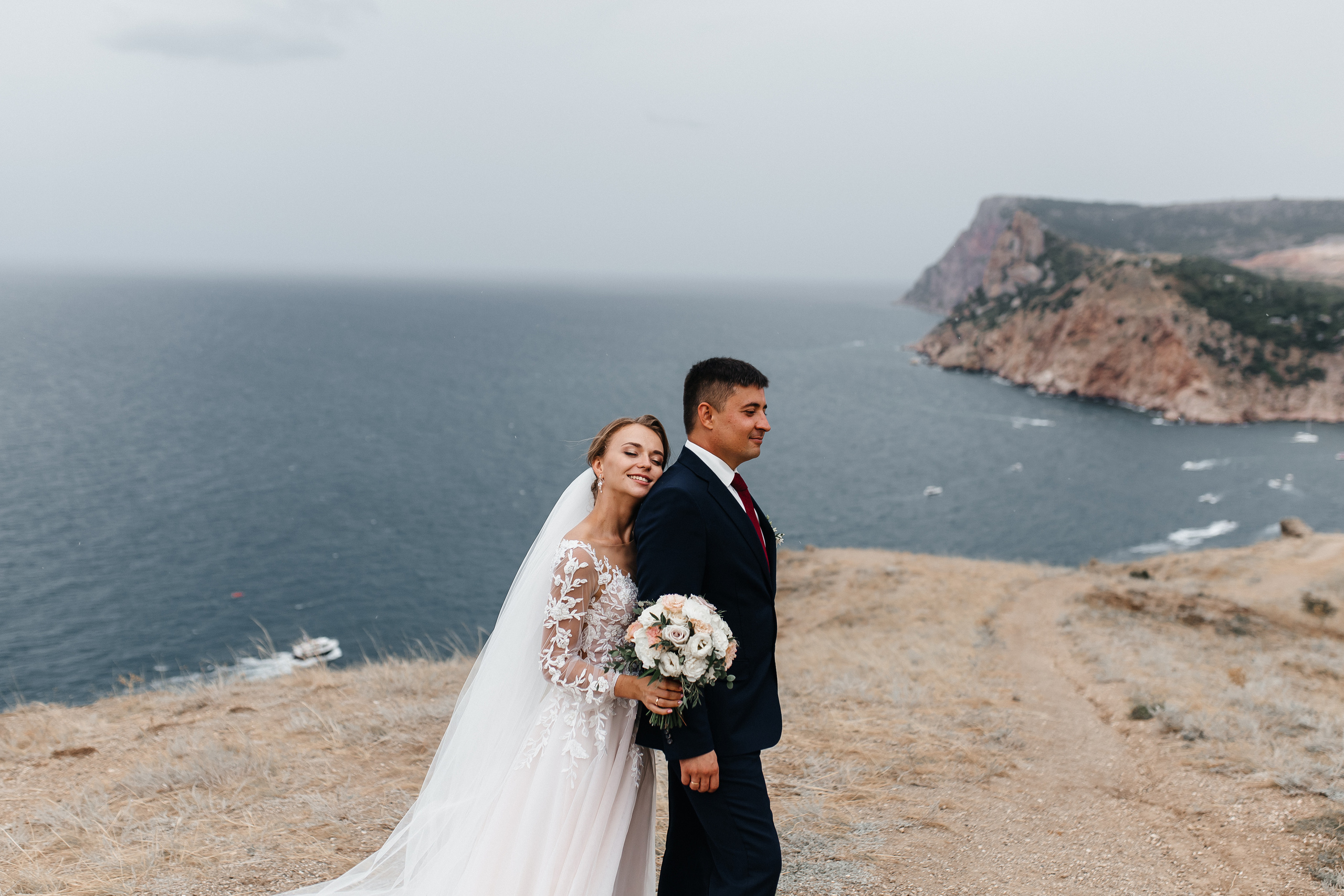 Сергей и Екатерина. Главная