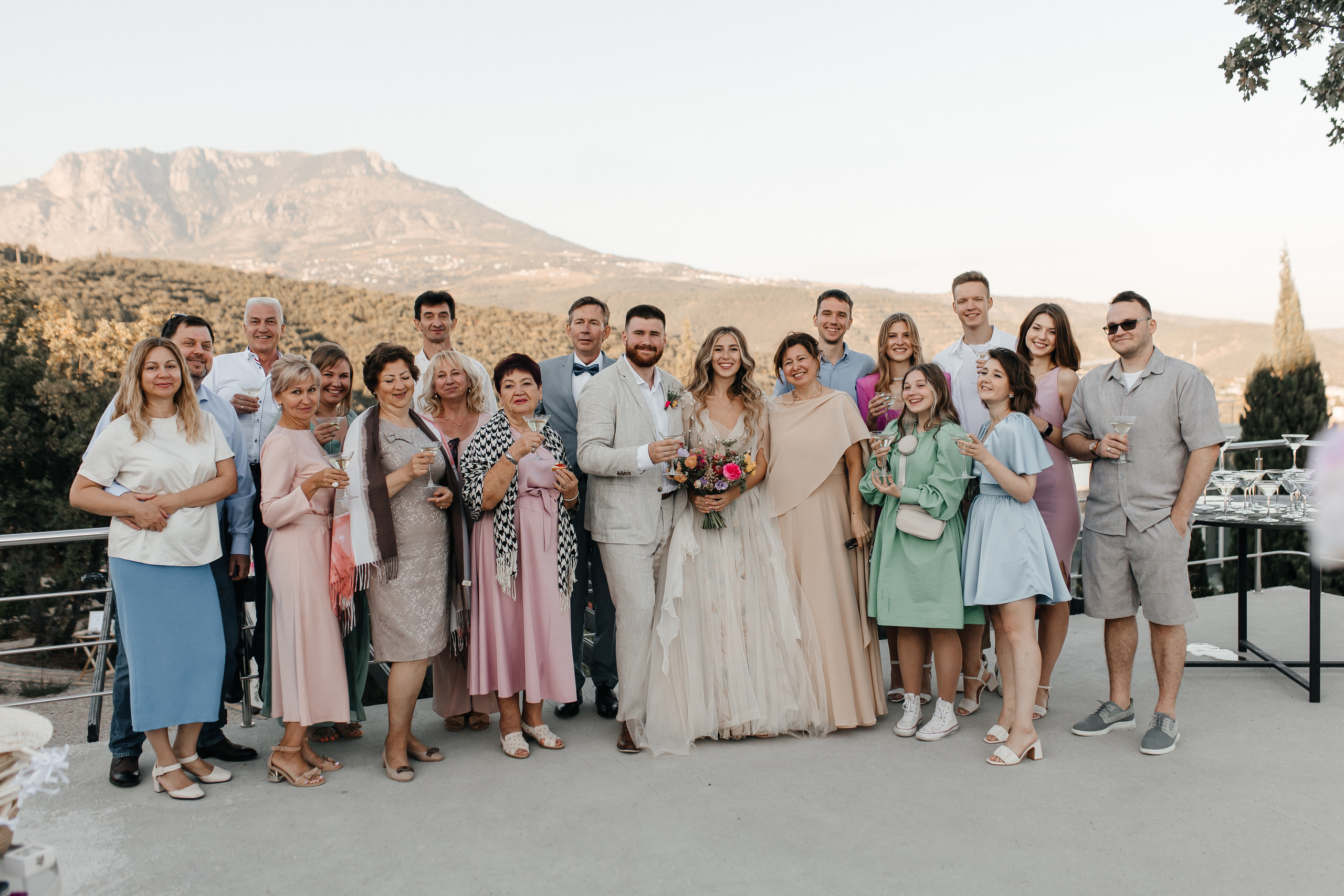 Кристина и Антон. Главная