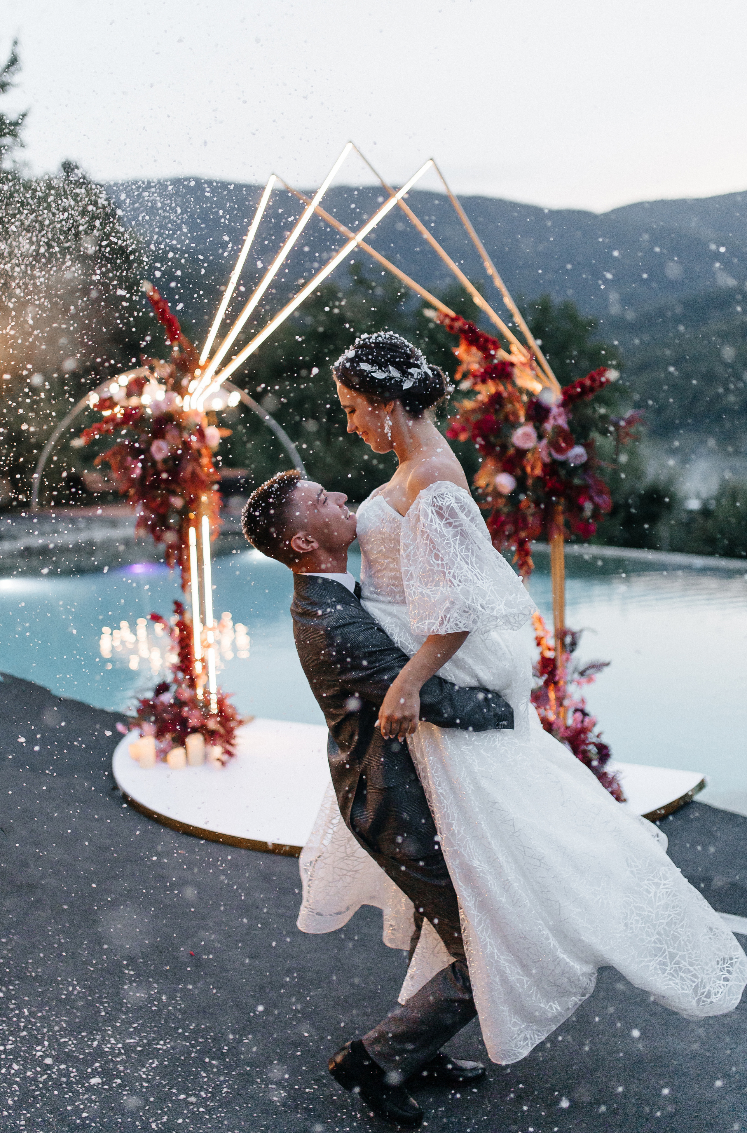 Амир и Саша. Главная