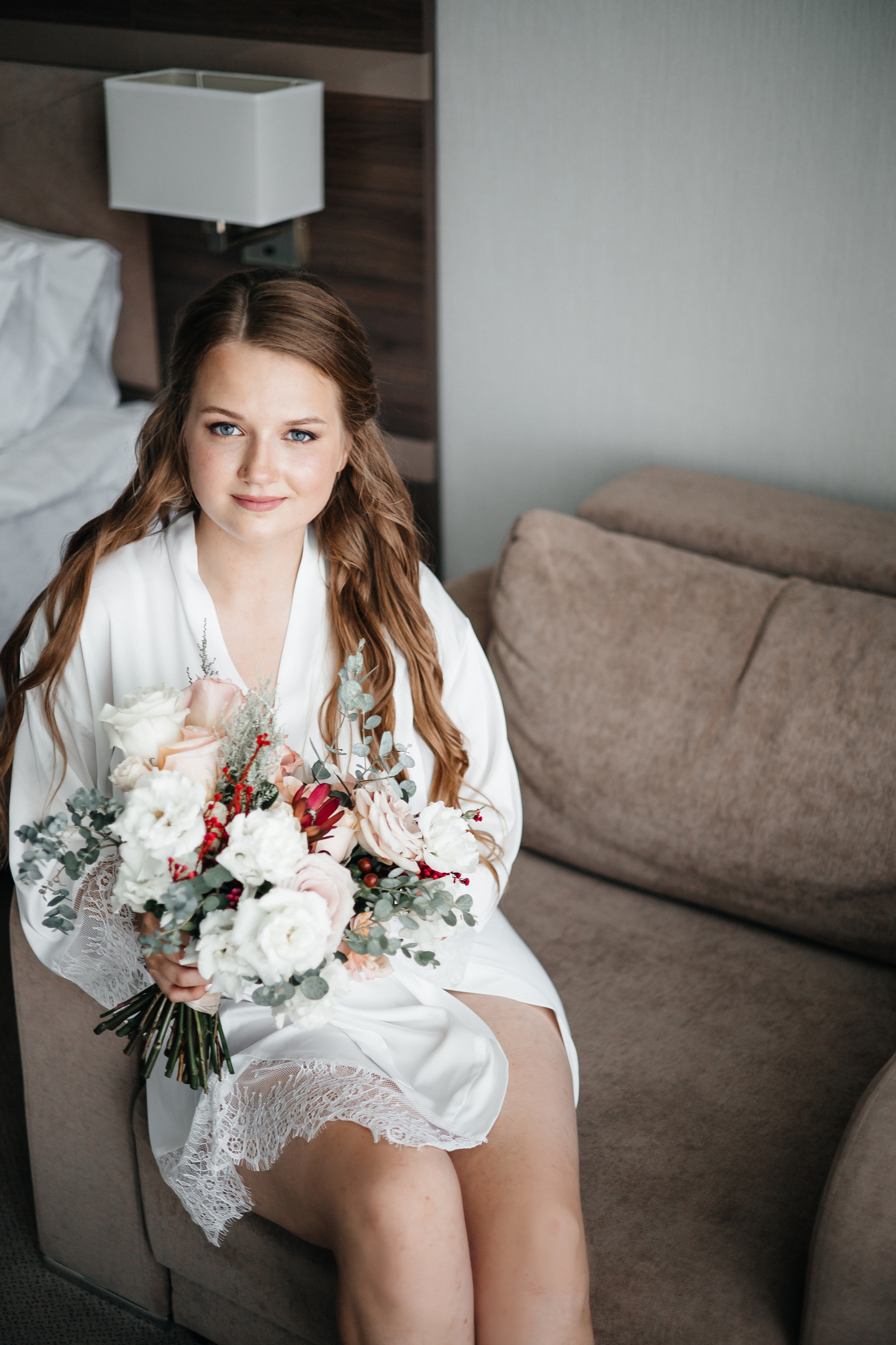 Дмитрий и Анастасия. Главная