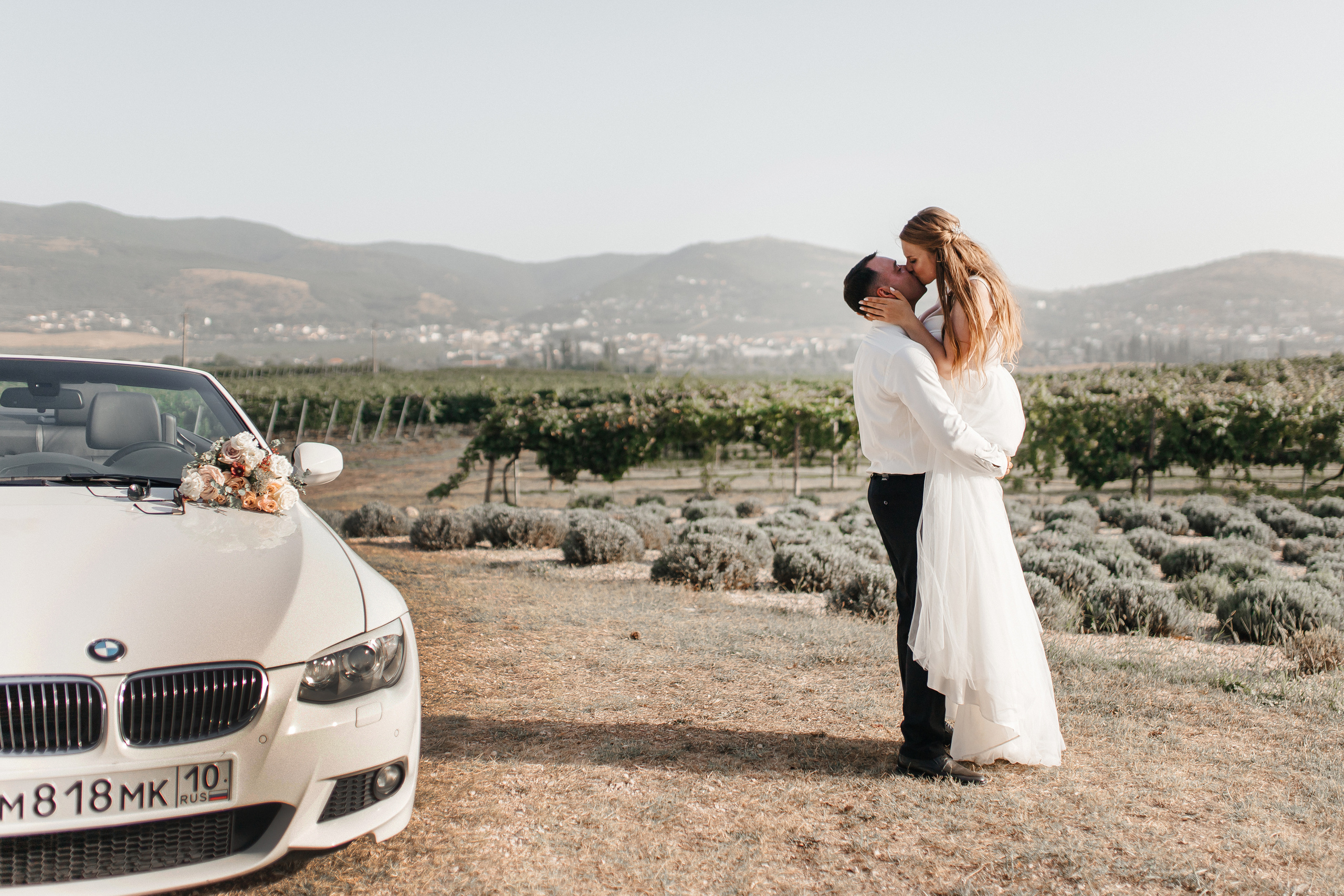 Дмитрий и Анастасия. Главная