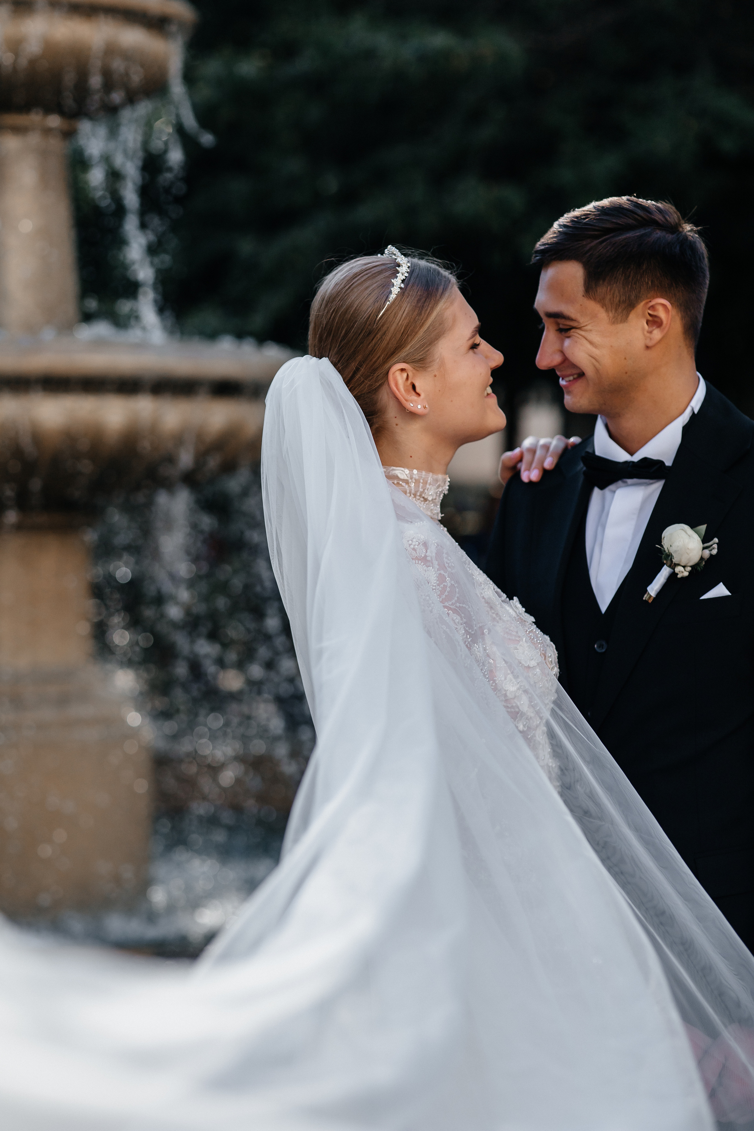 Татьяна и Павел. Главная