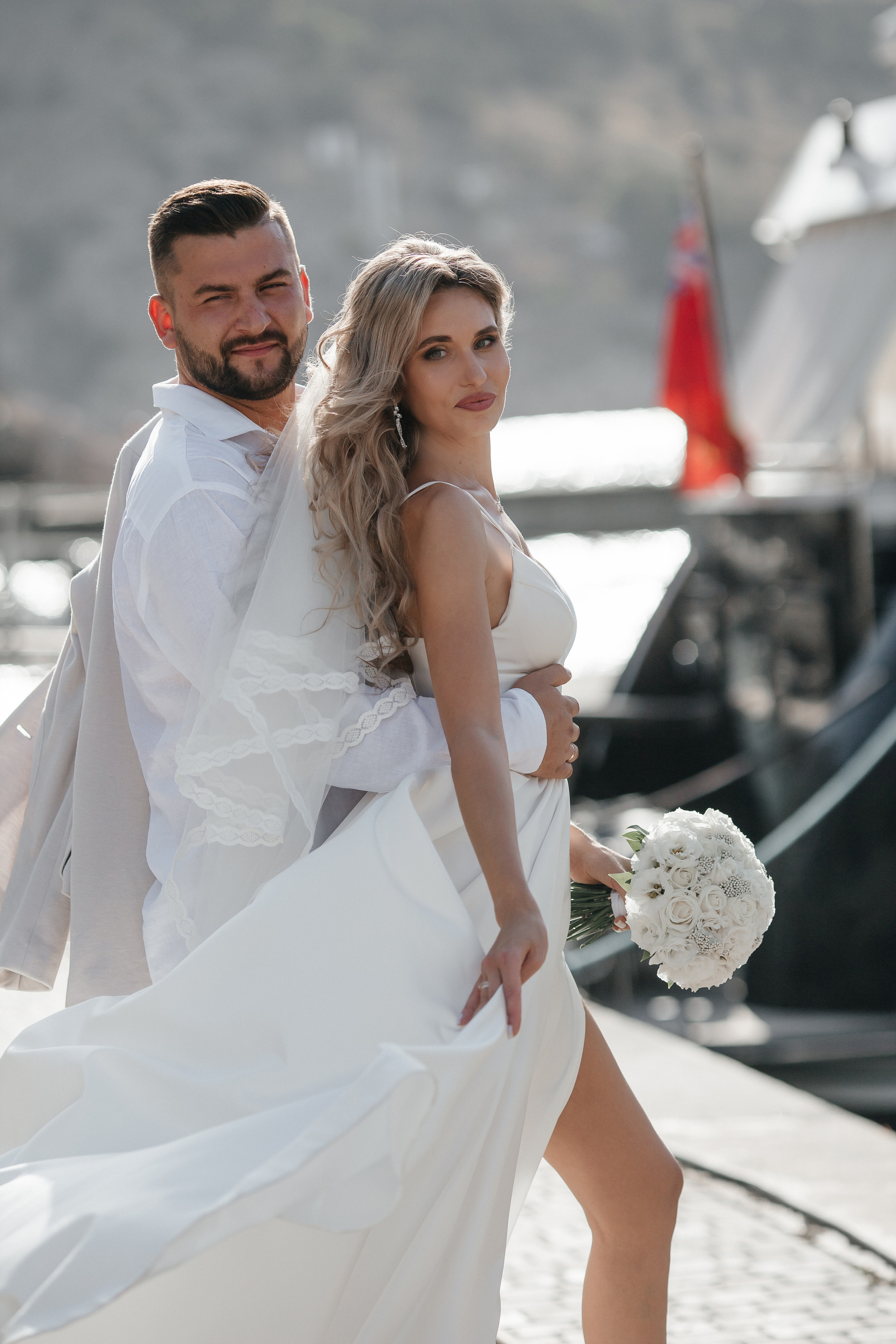 Юлия и Евгений. Главная