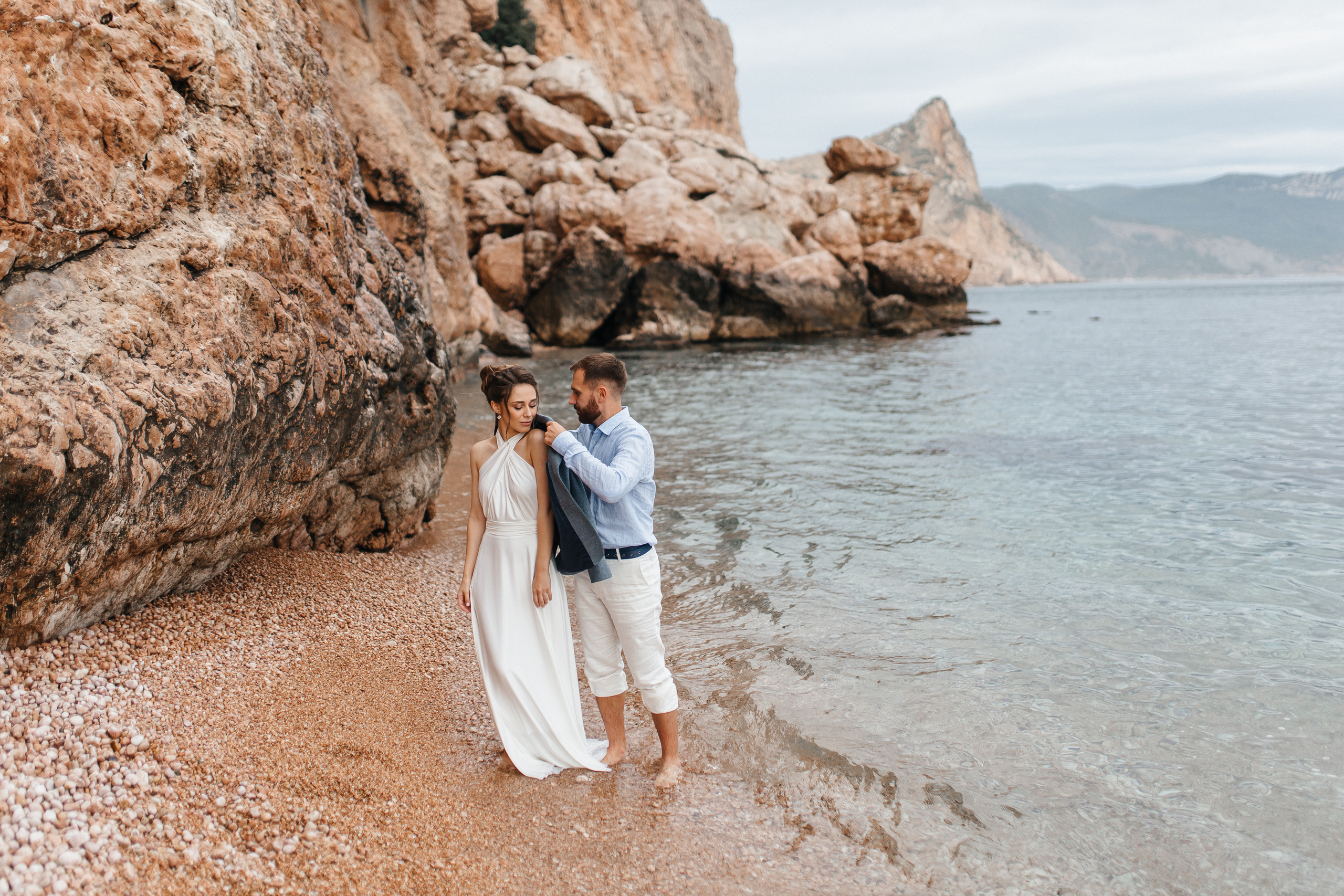 Лиза и Максим. Главная