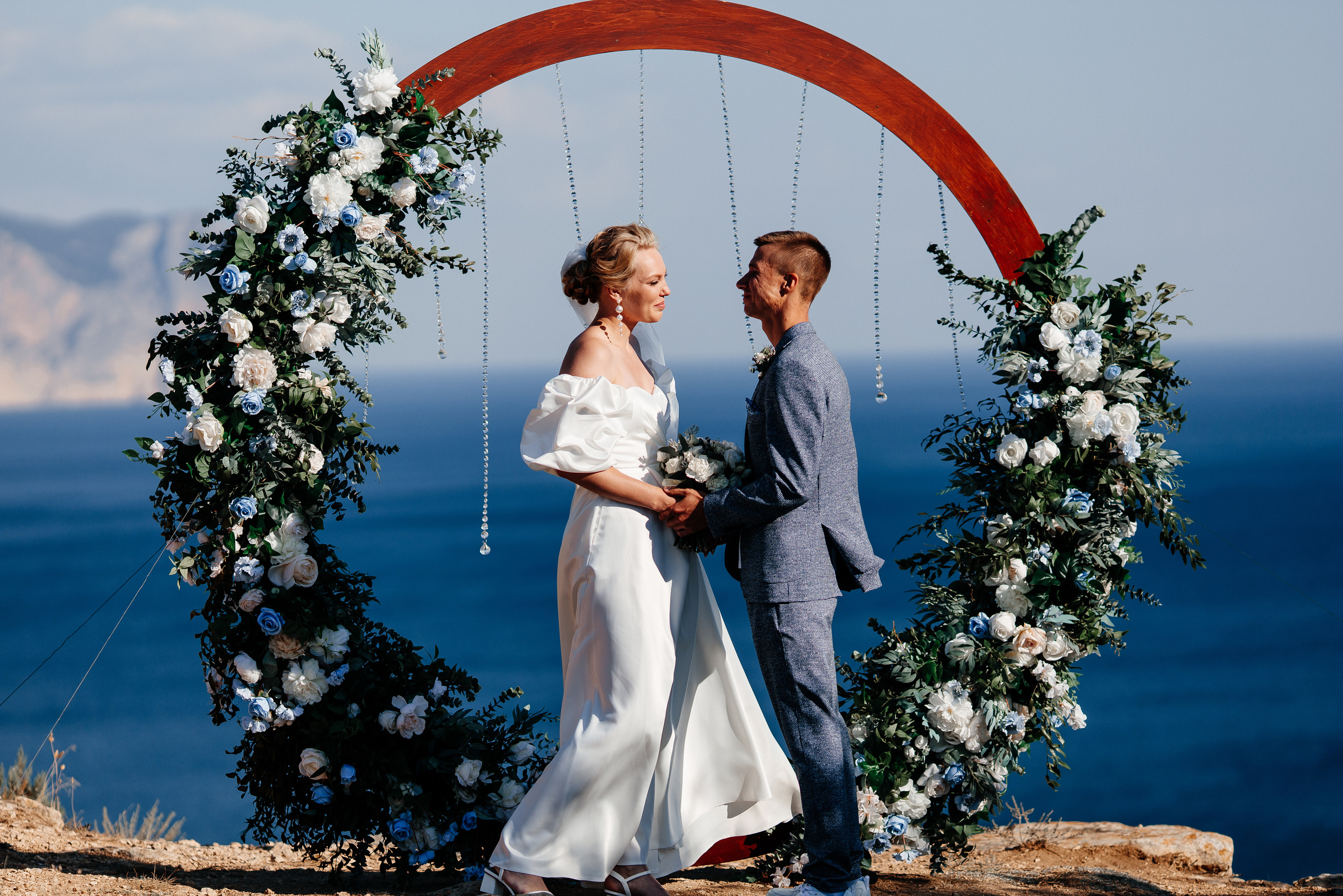 Виктория и Владимир. Главная