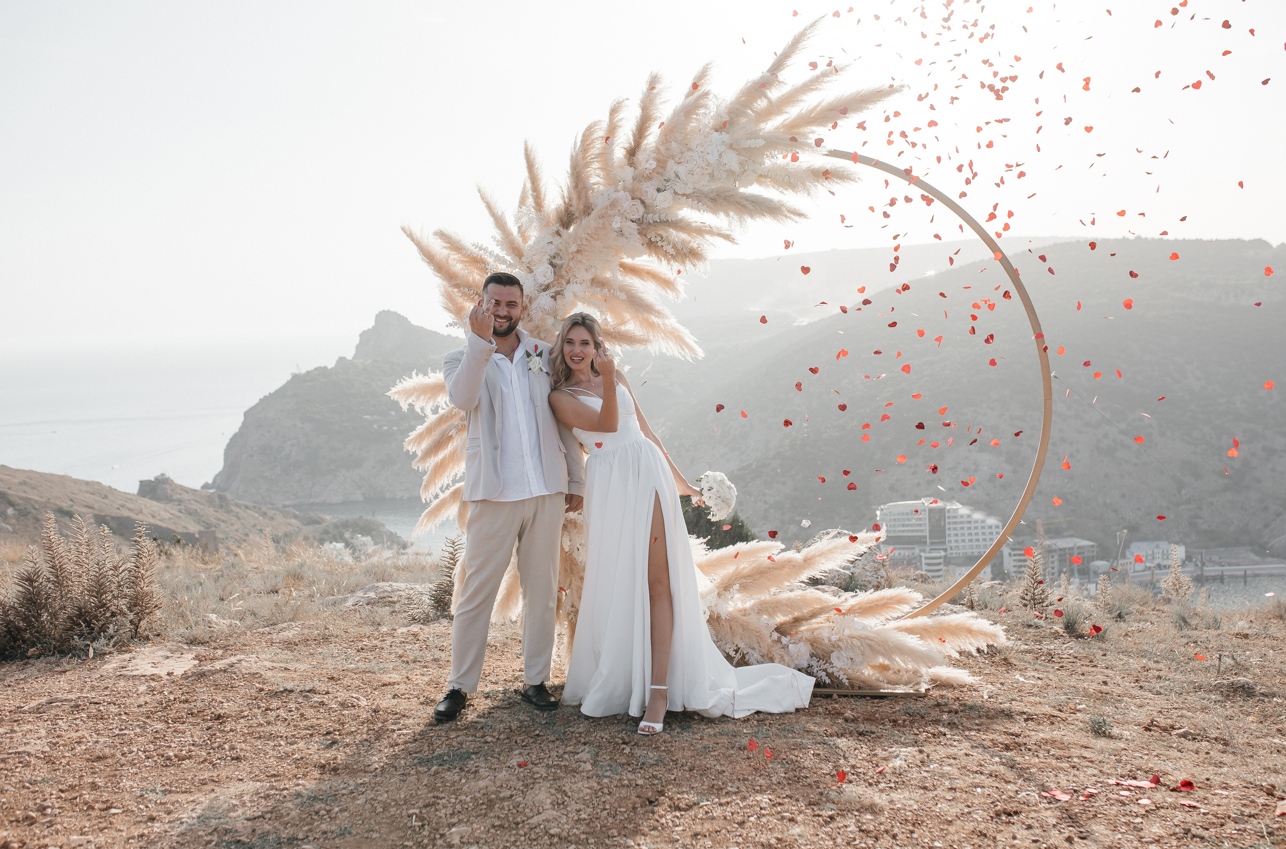 Юлия и Евгений. Главная