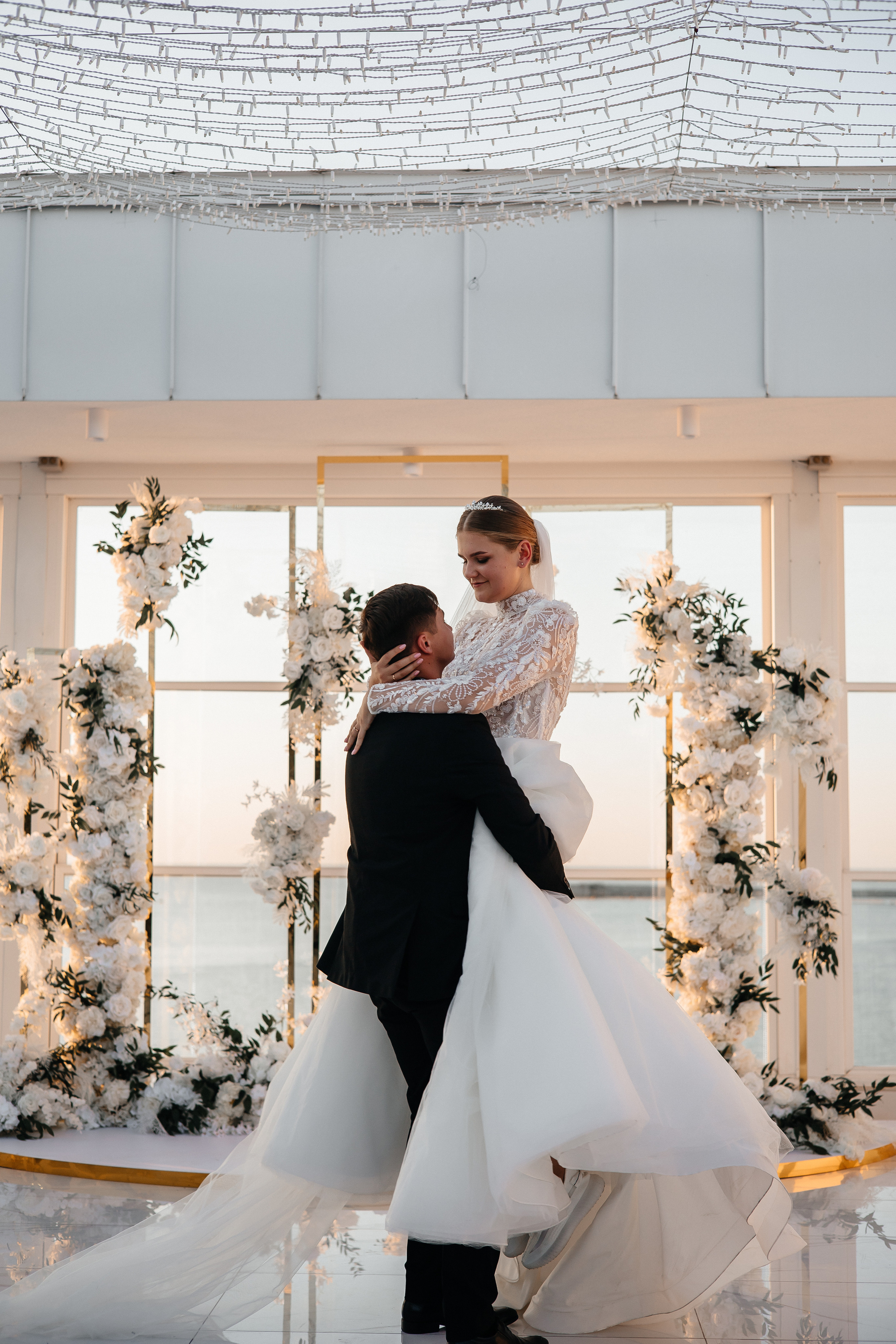 Татьяна и Павел. Главная