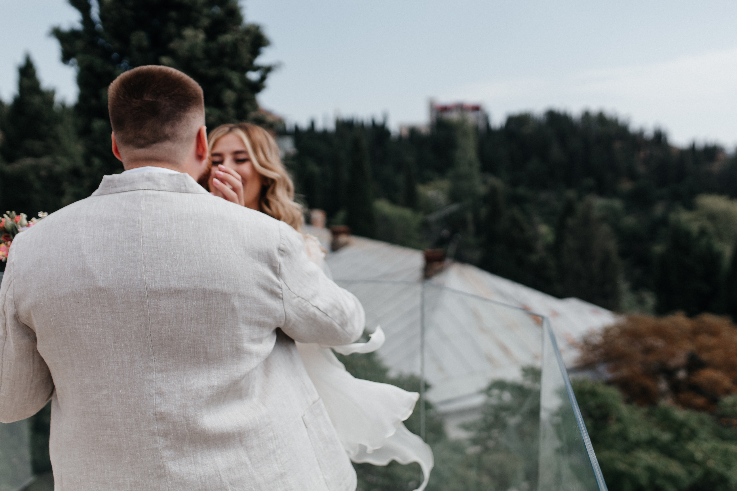 Кристина и Антон. Главная