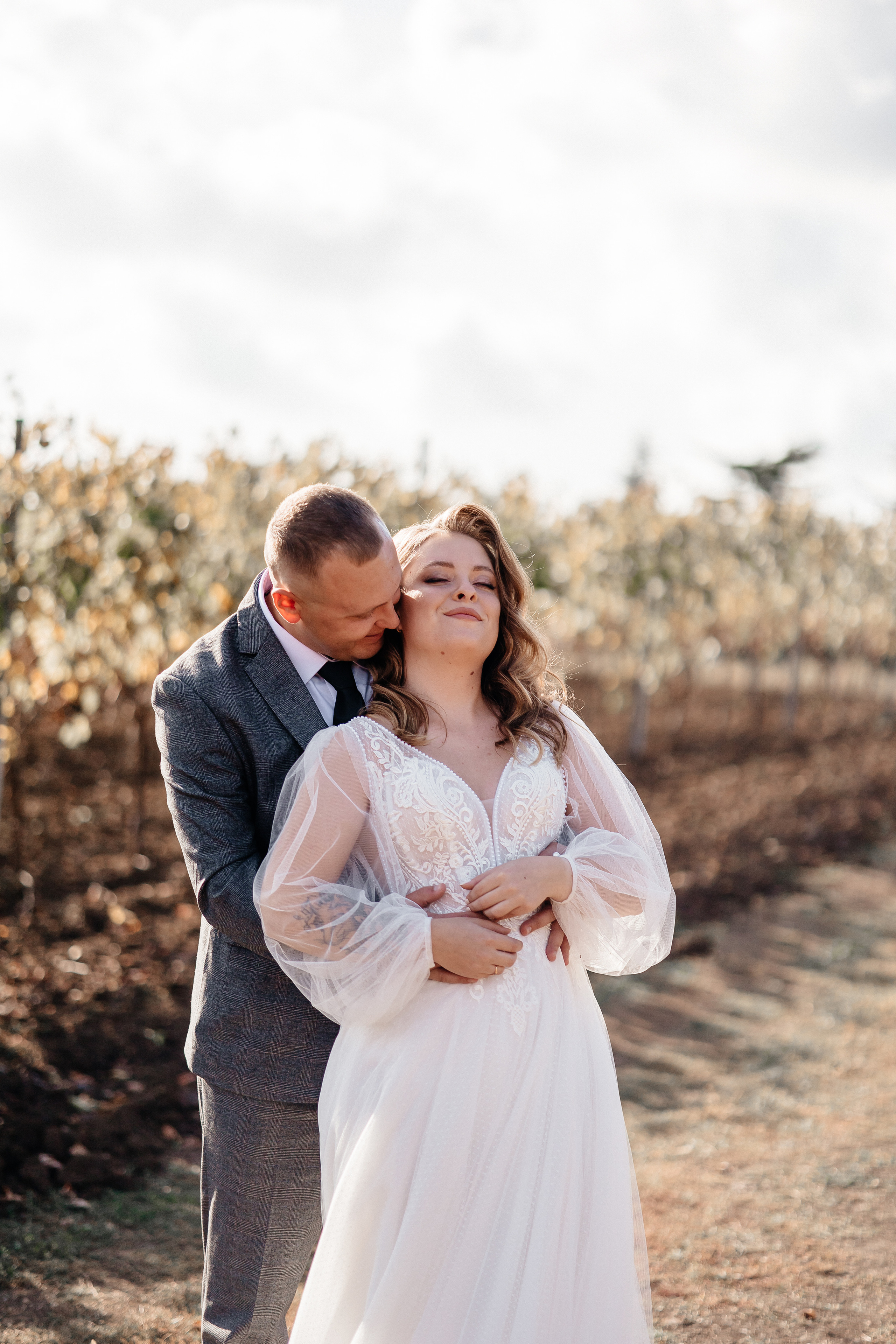 Людмила и Евгений. Главная