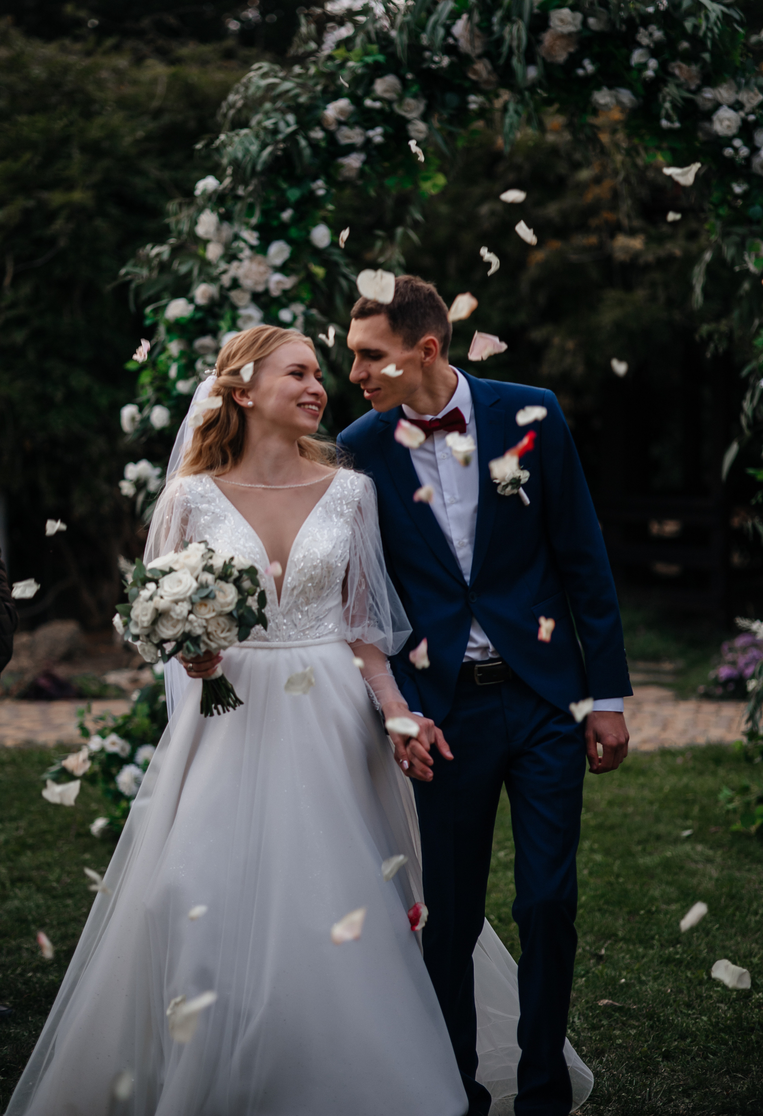 Анна и Максим. Главная