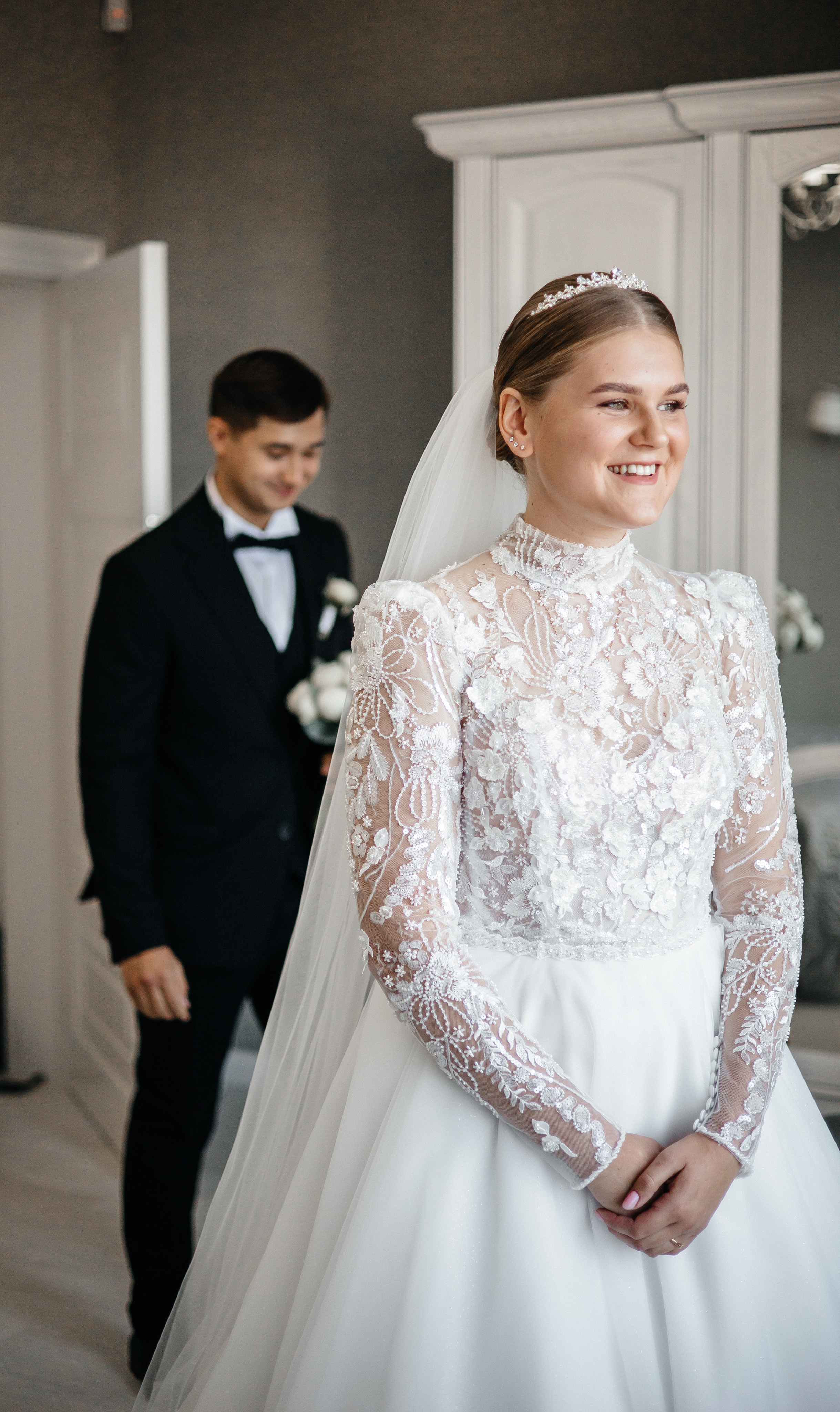 Татьяна и Павел. Главная