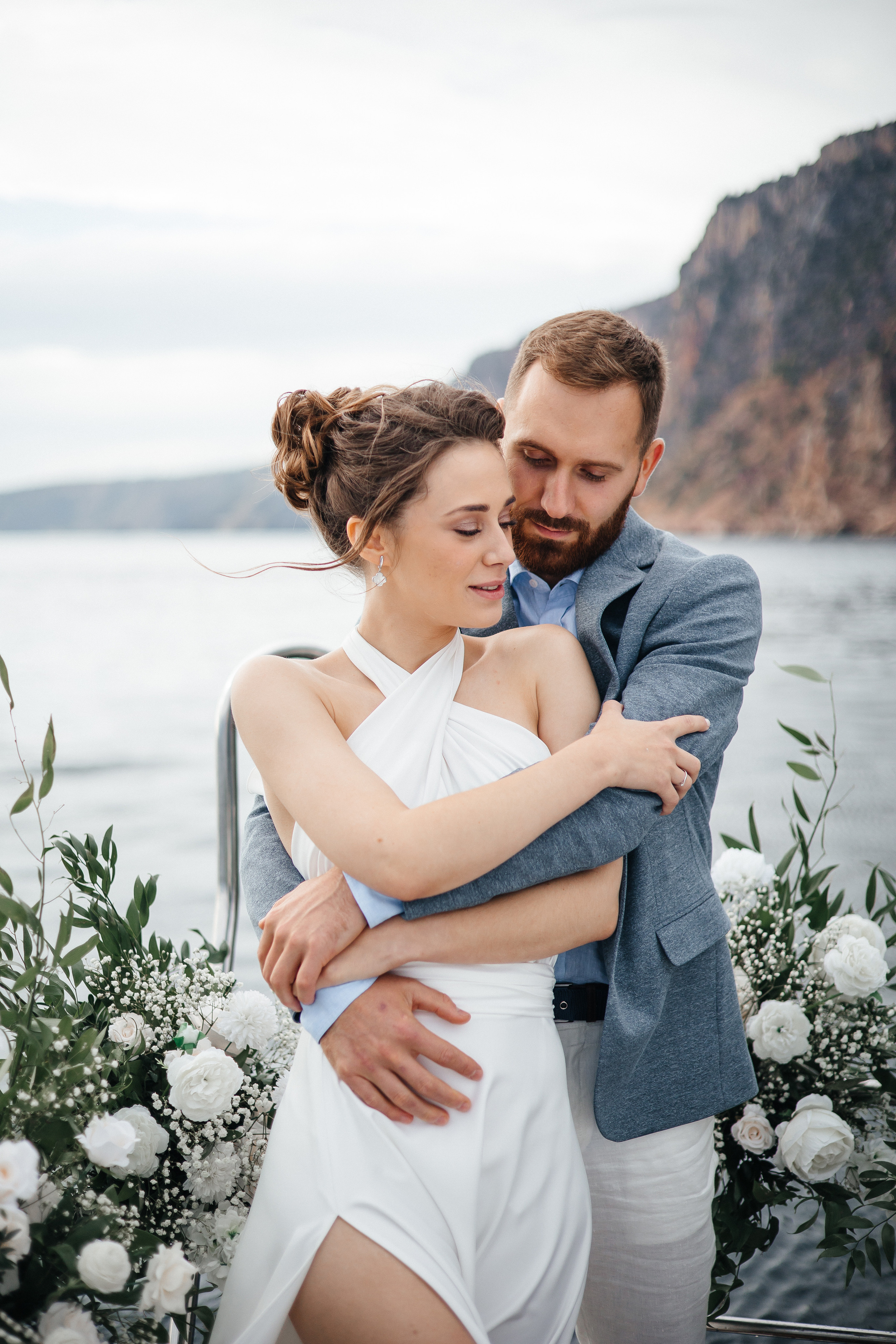 Лиза и Максим. Главная