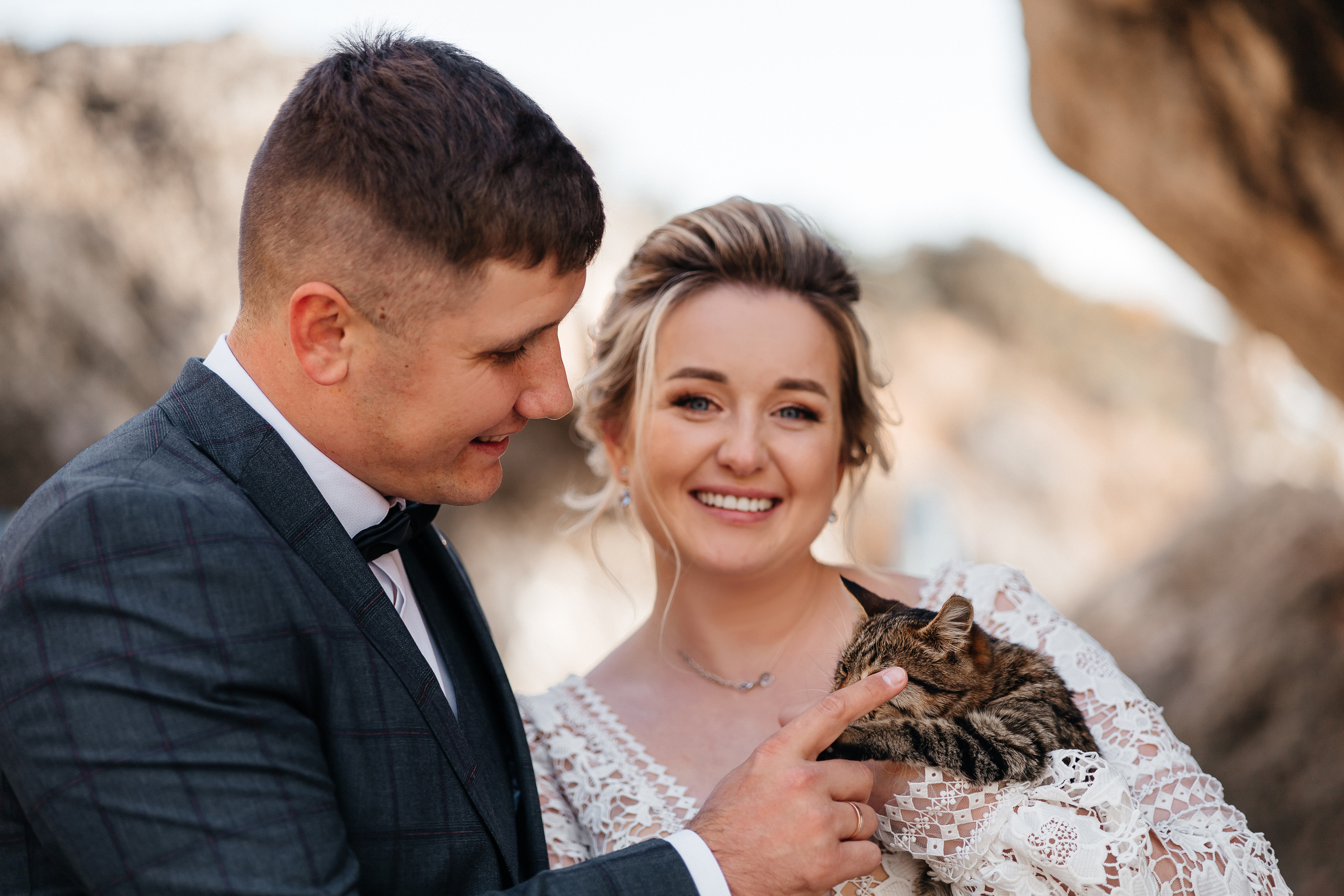 Руслана и Даниил. Главная