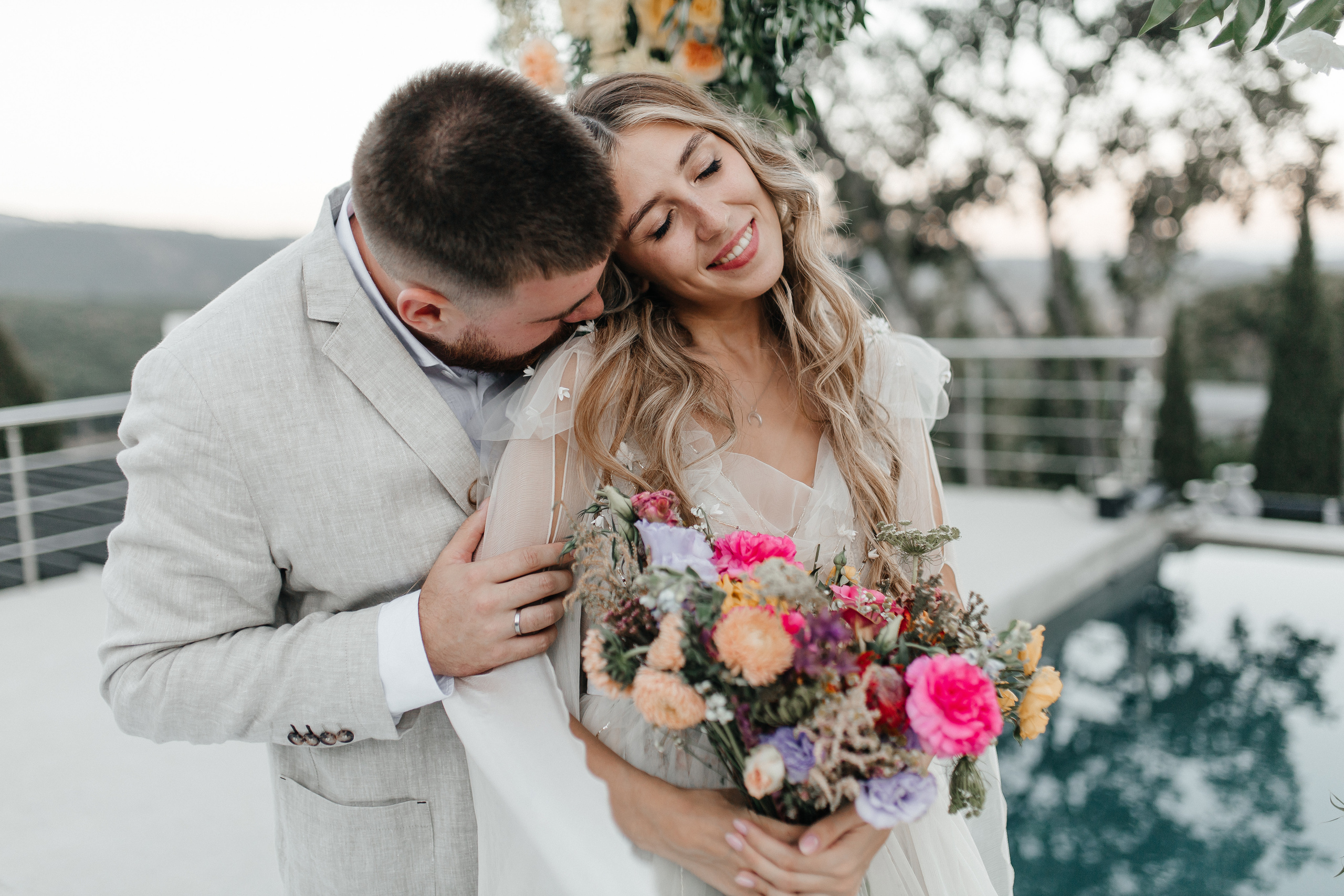 Кристина и Антон. Главная