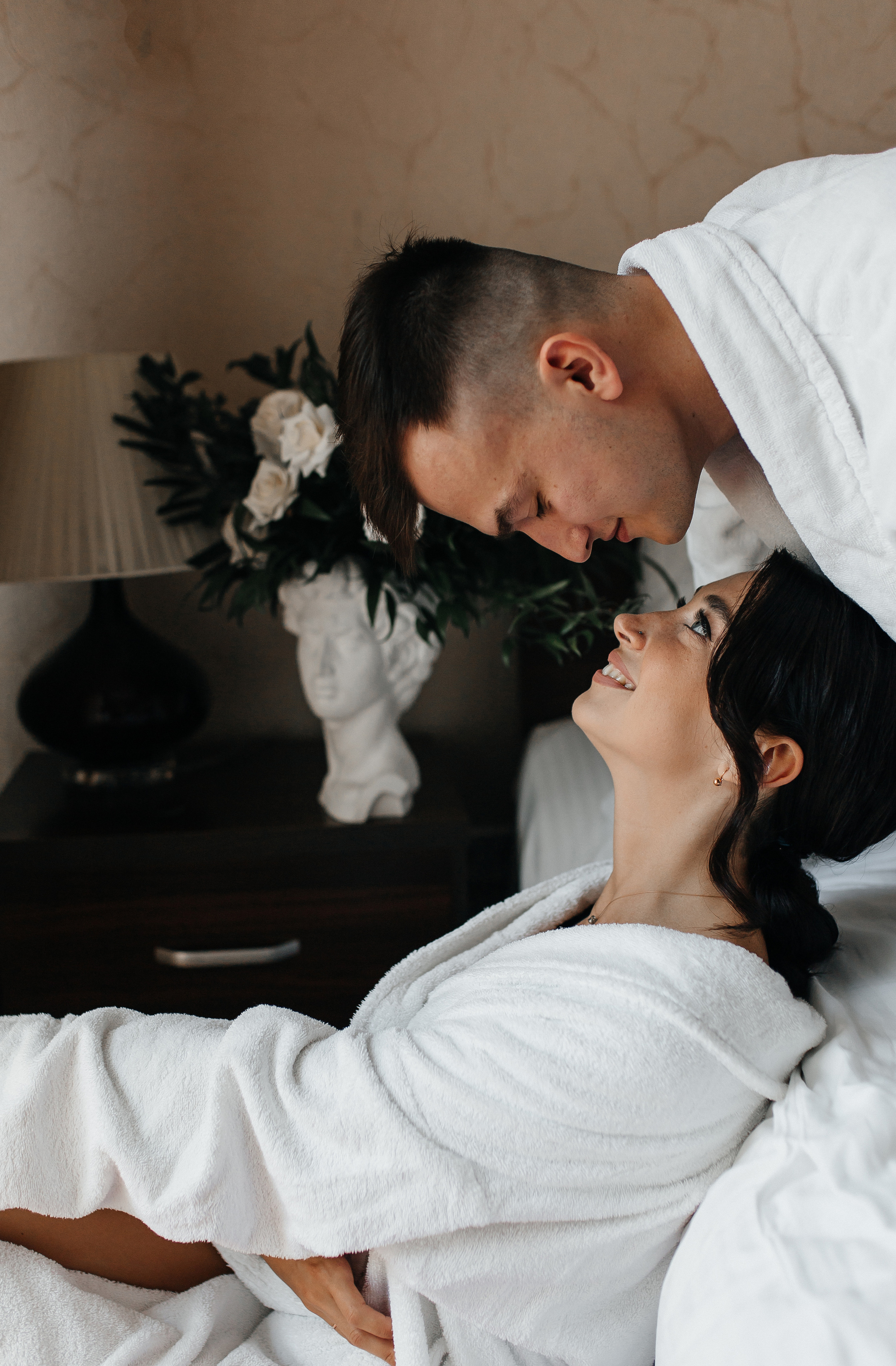 Мария и Константин. Главная