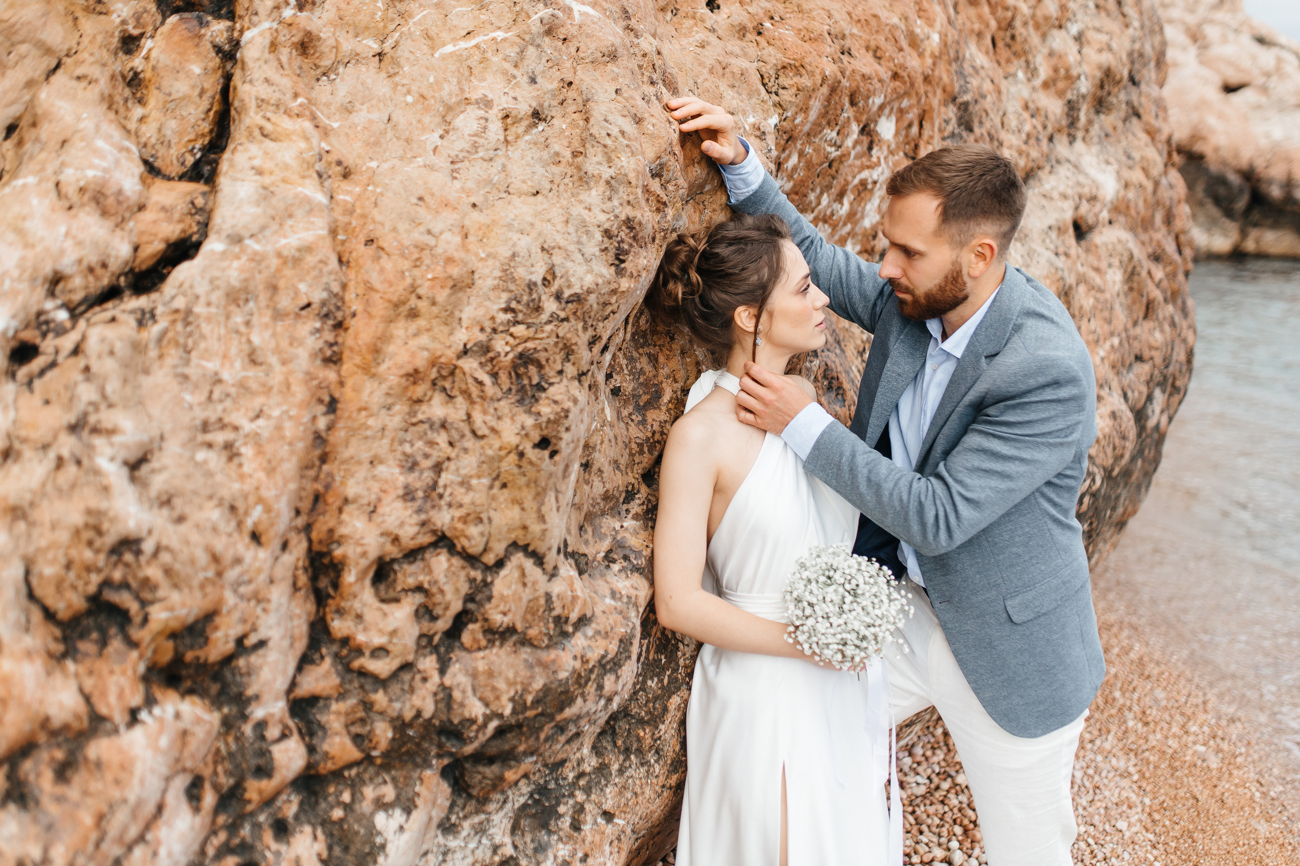 Лиза и Максим. Главная