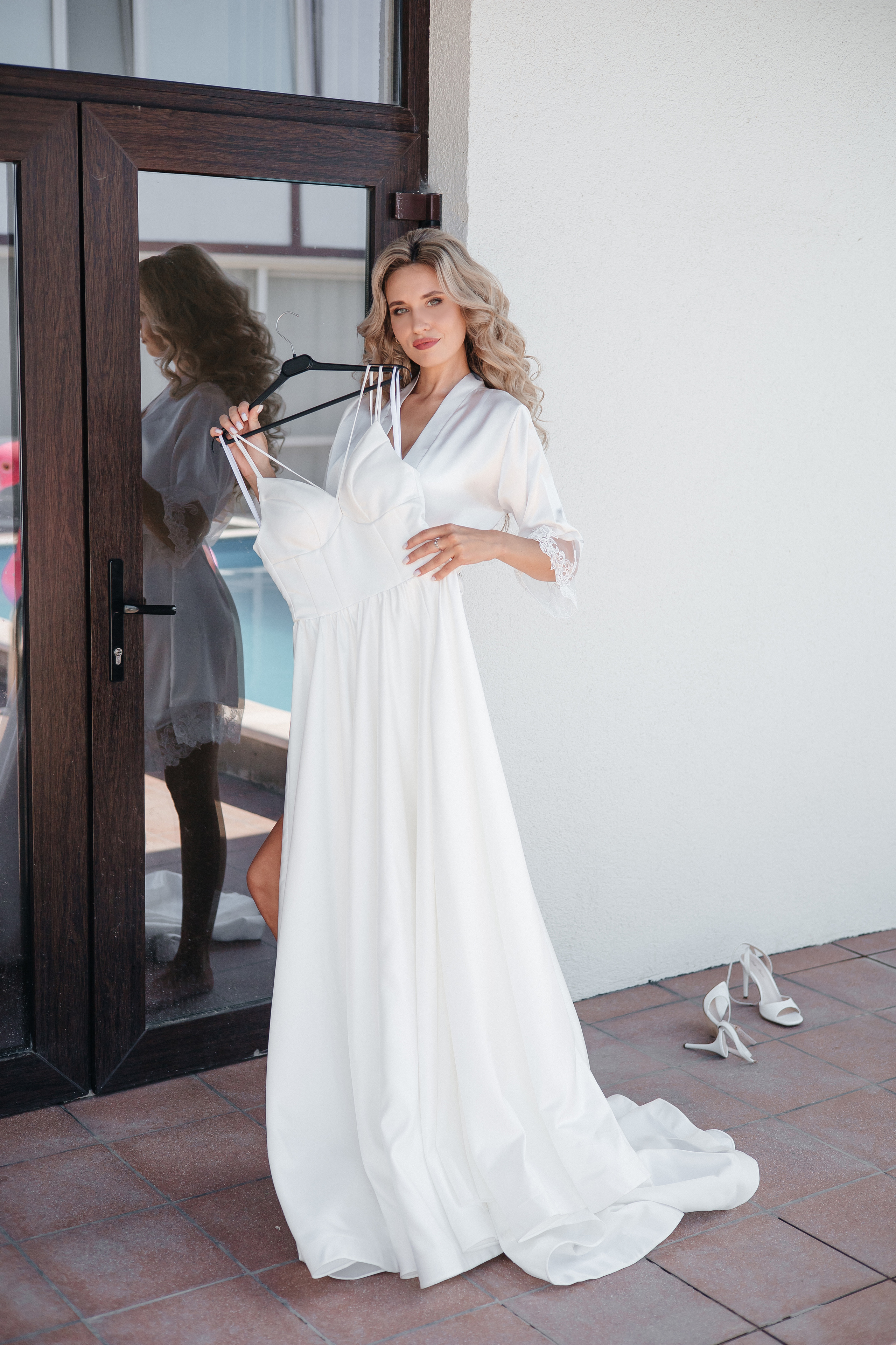 Юлия и Евгений. Главная