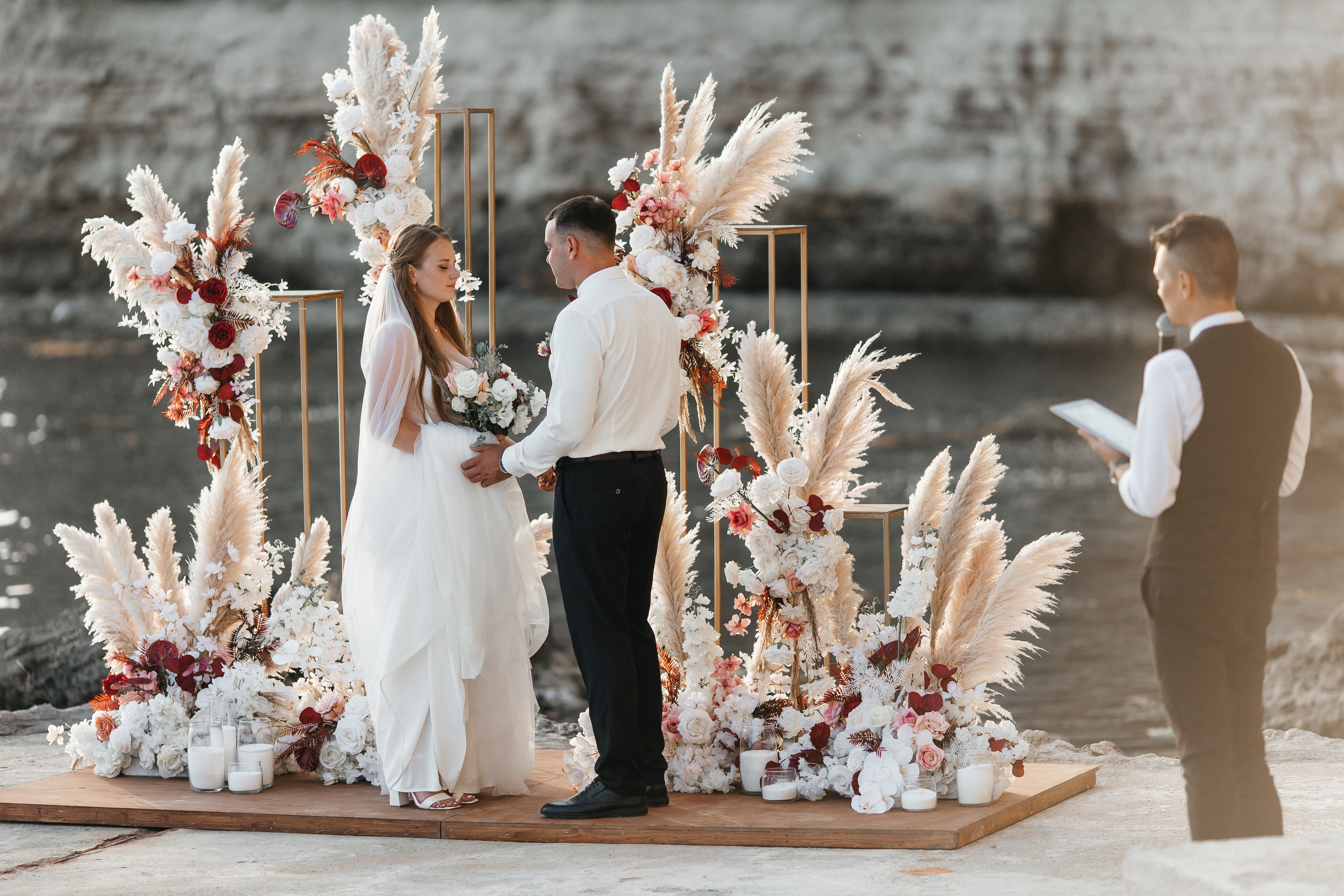 Дмитрий и Анастасия. Главная