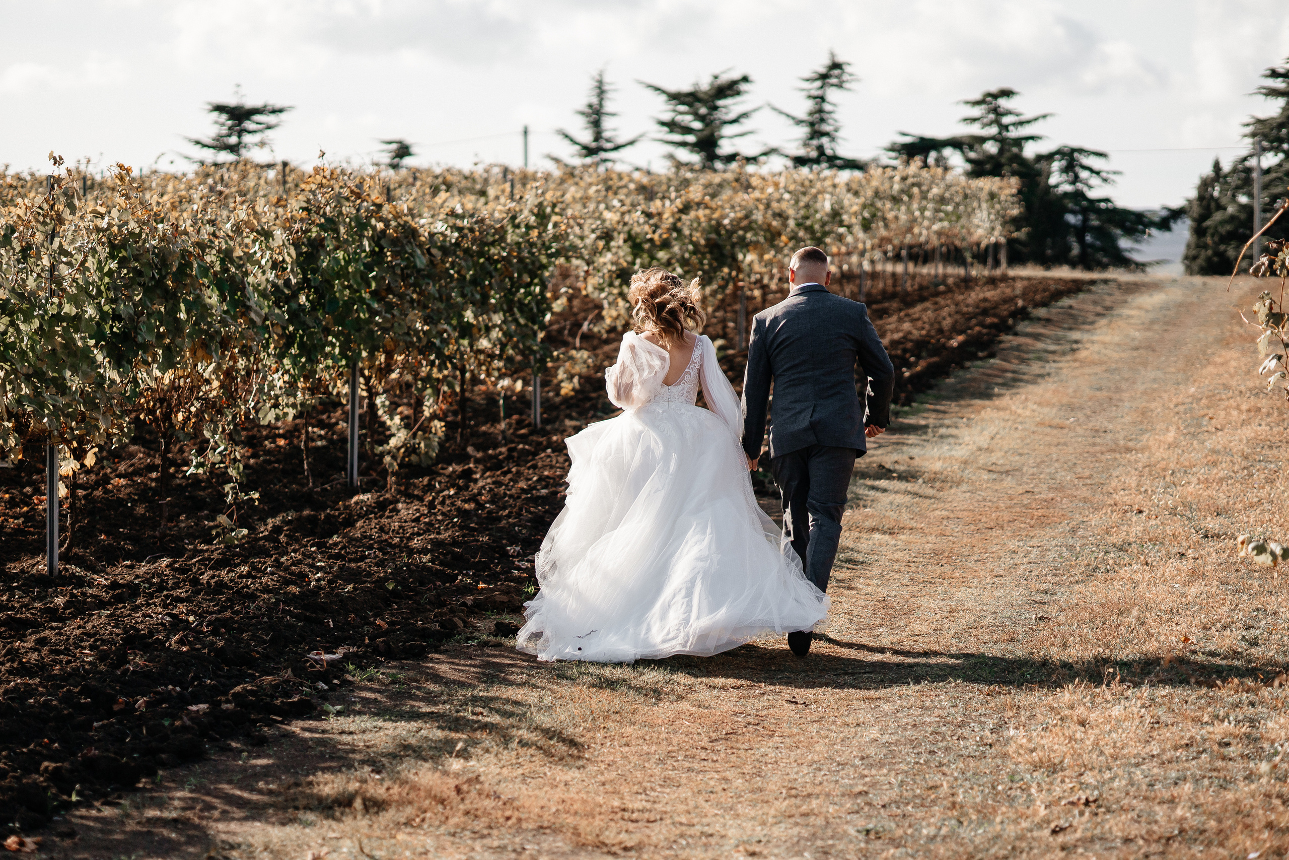 Людмила и Евгений. Главная