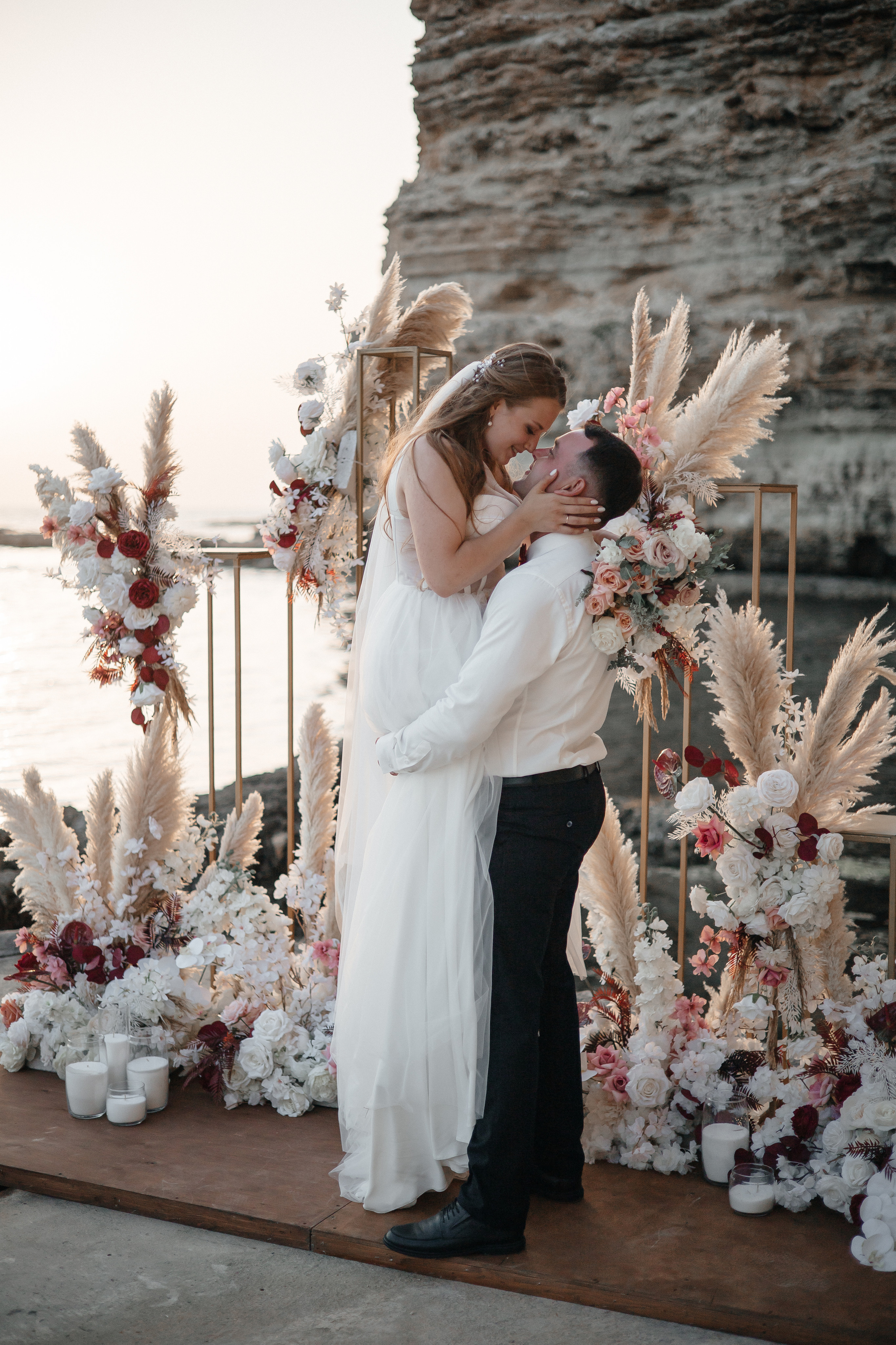 Дмитрий и Анастасия. Главная