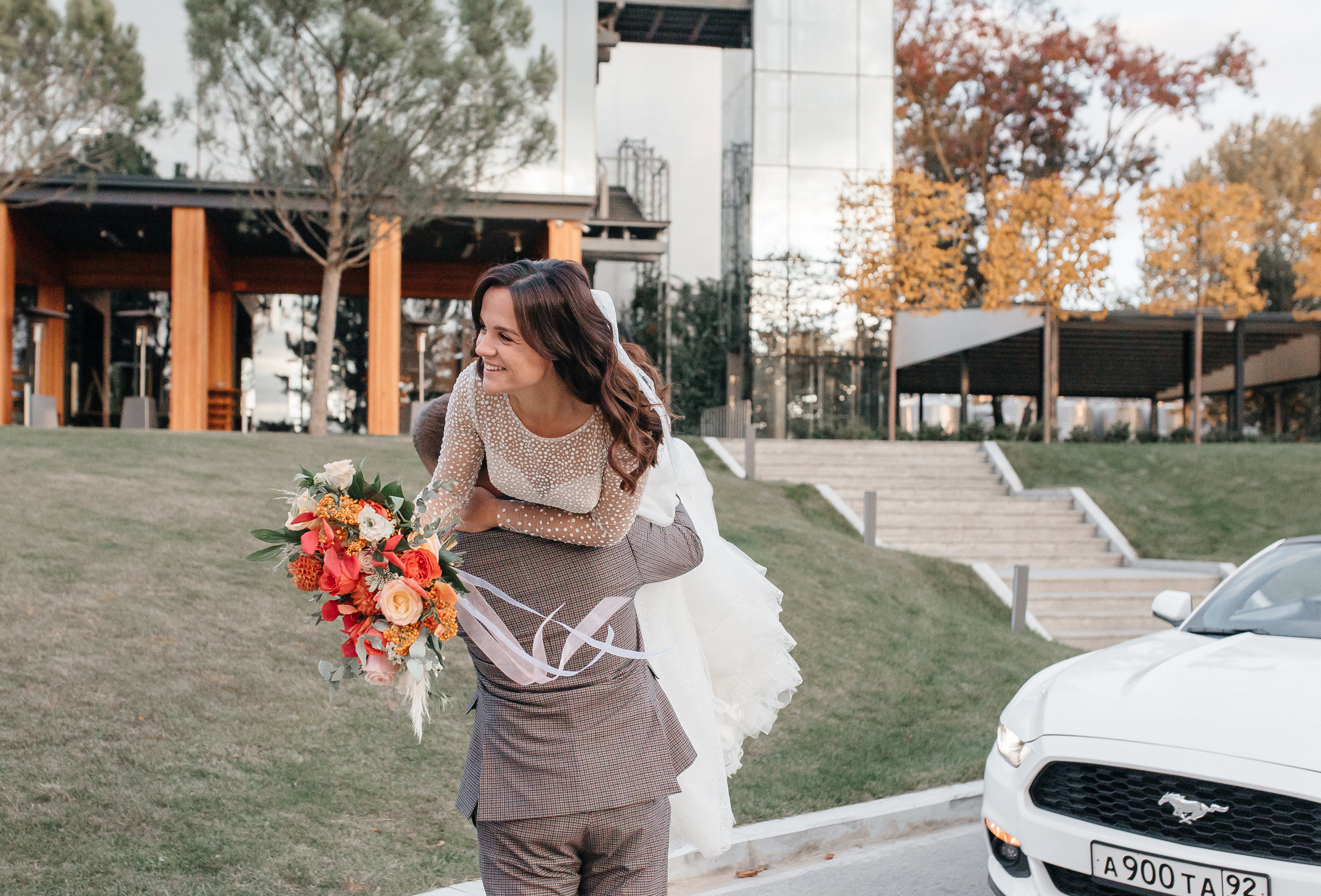 Мария и Никита. Главная