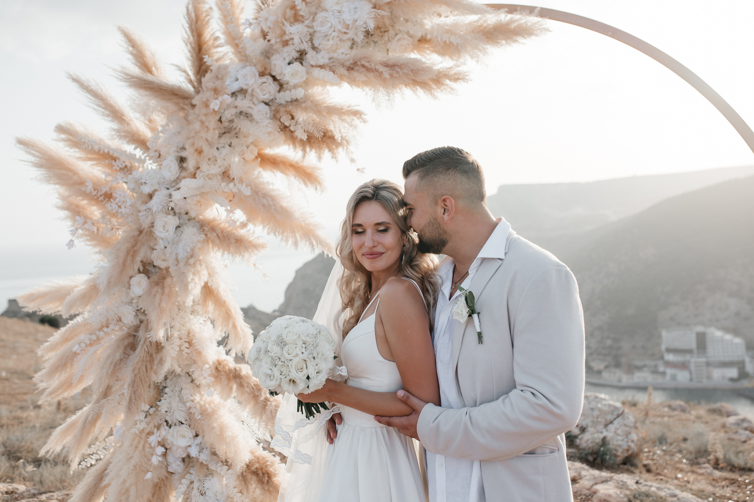 Юлия и Евгений. Главная