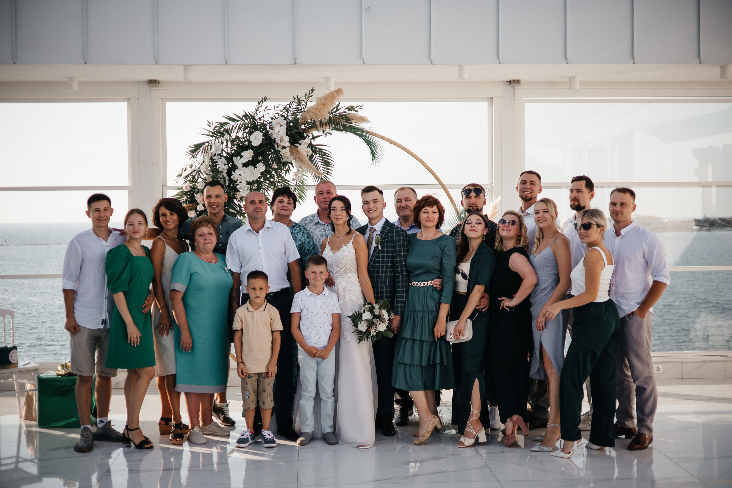 Мария и Константин. Главная