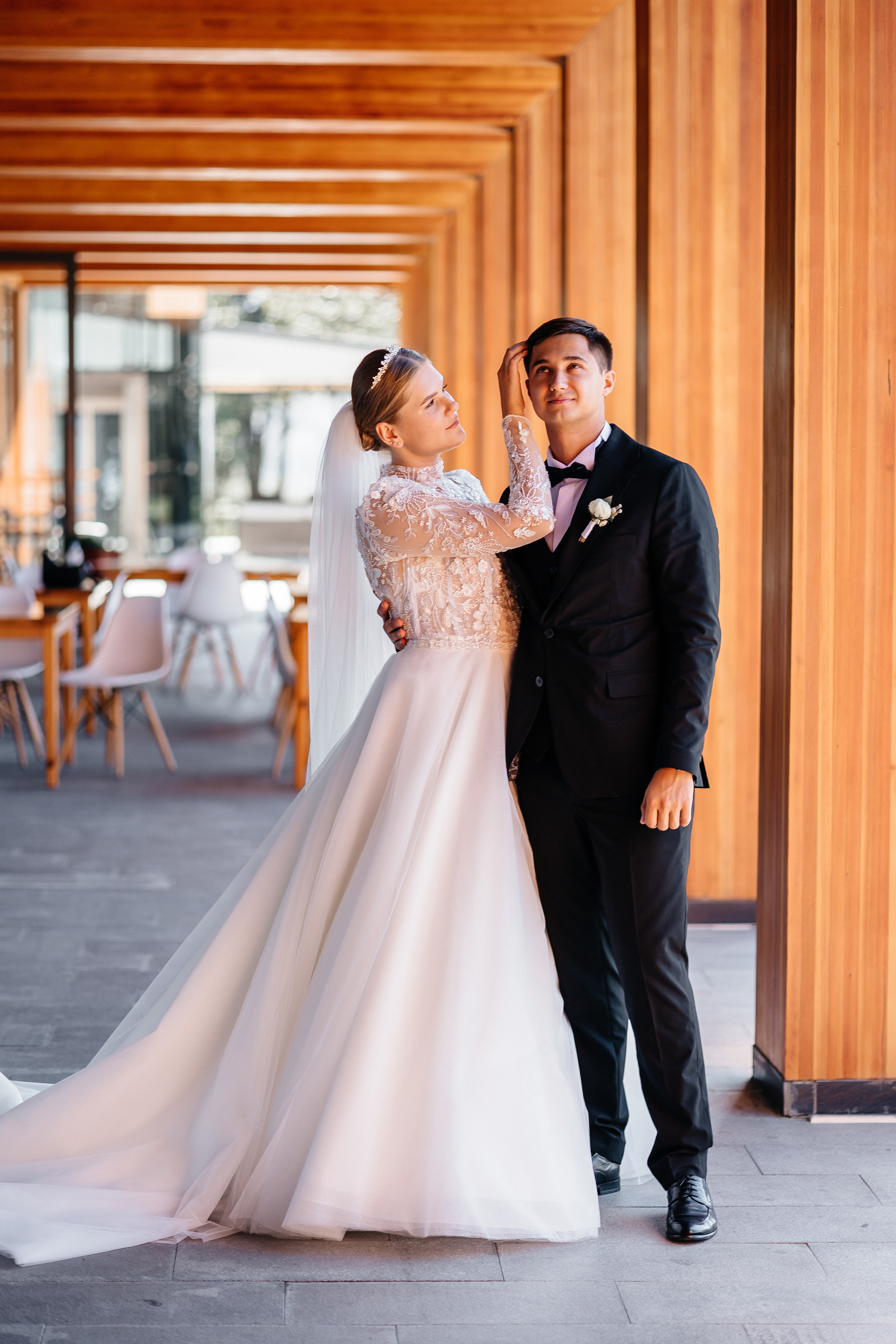 Татьяна и Павел. Главная