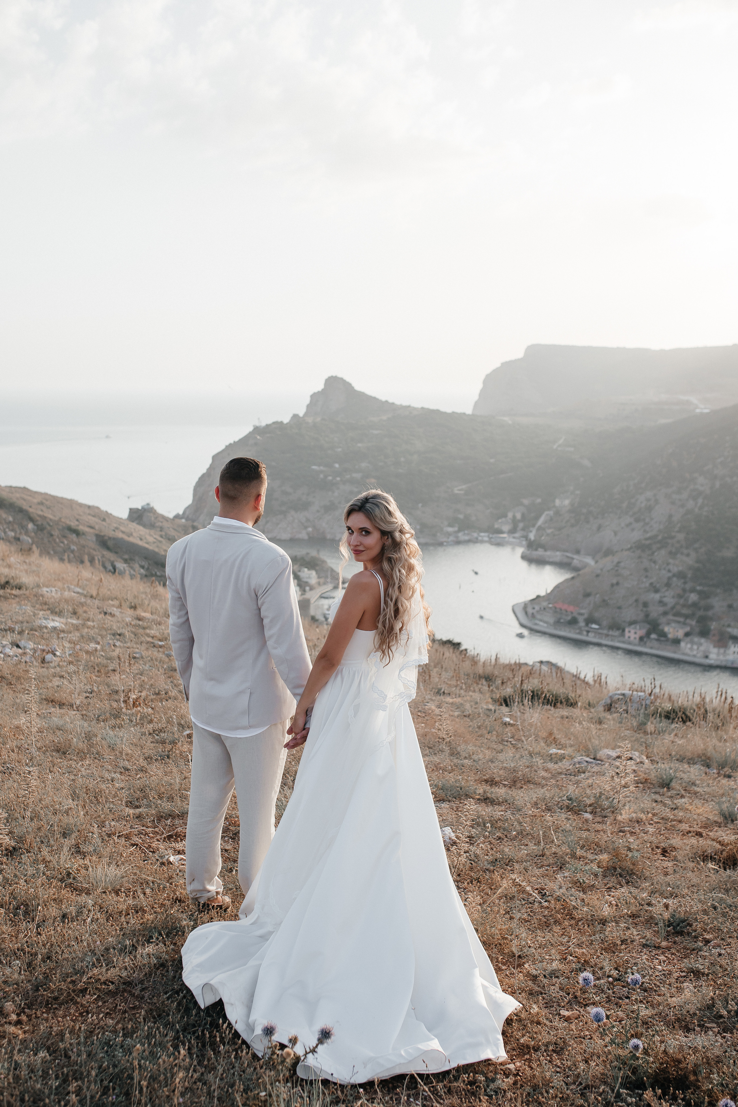 Юлия и Евгений. Главная