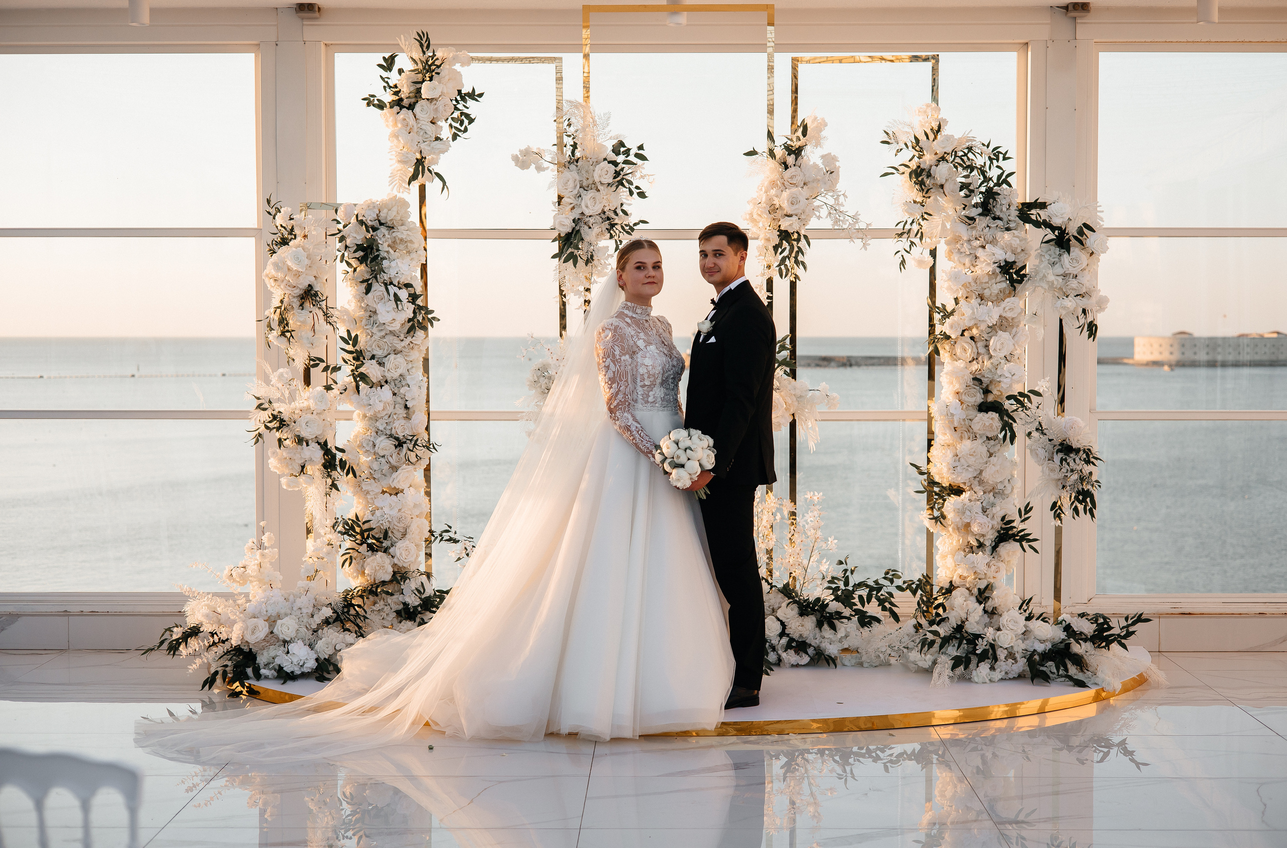 Татьяна и Павел. Главная