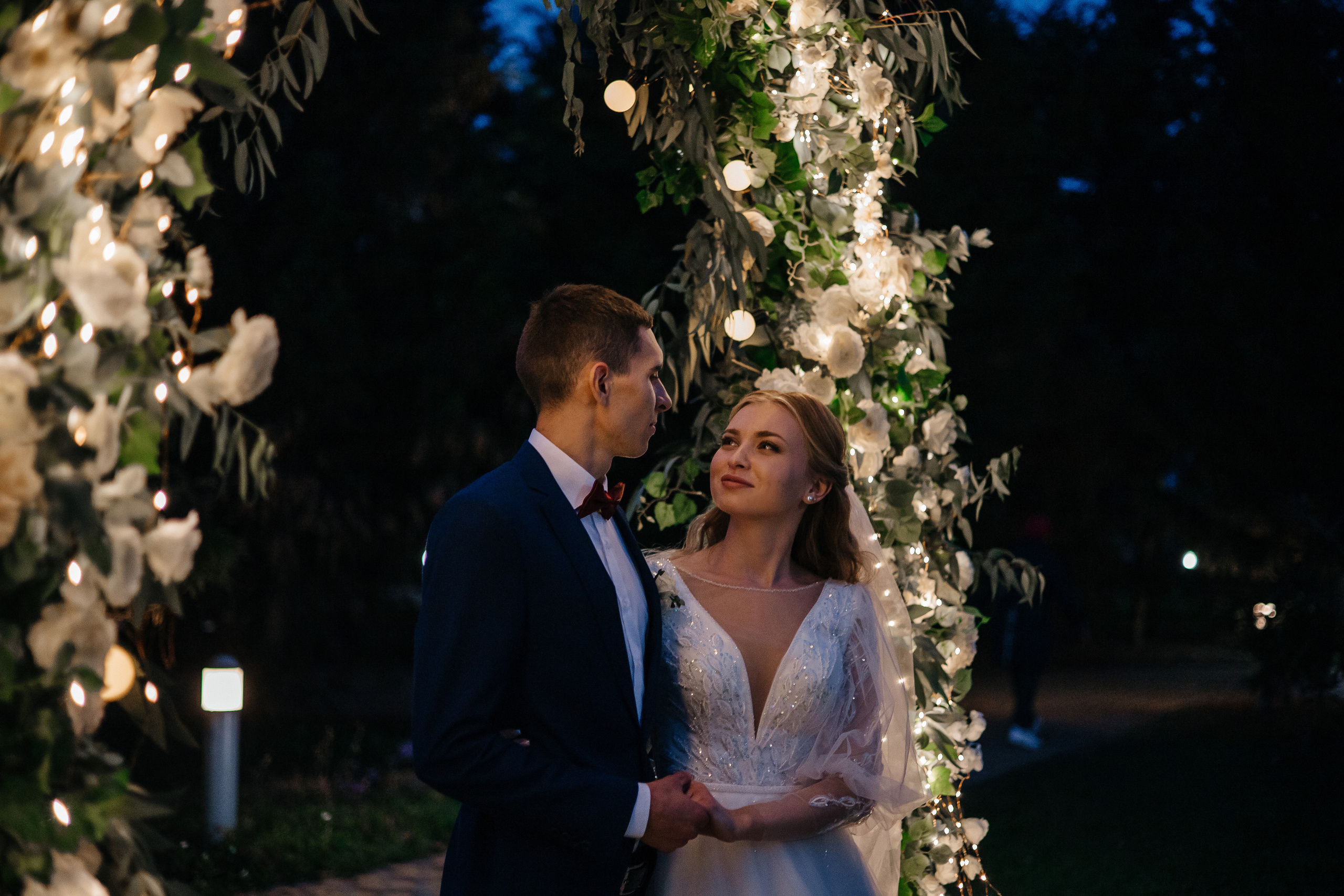 Анна и Максим. Главная