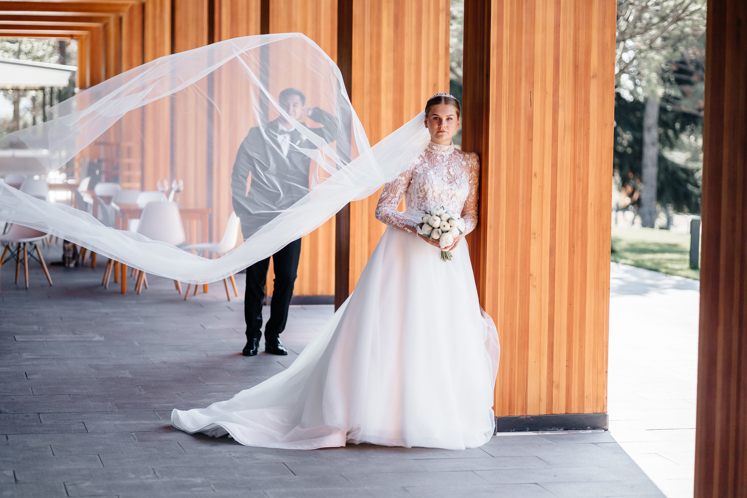 Татьяна и Павел. Главная